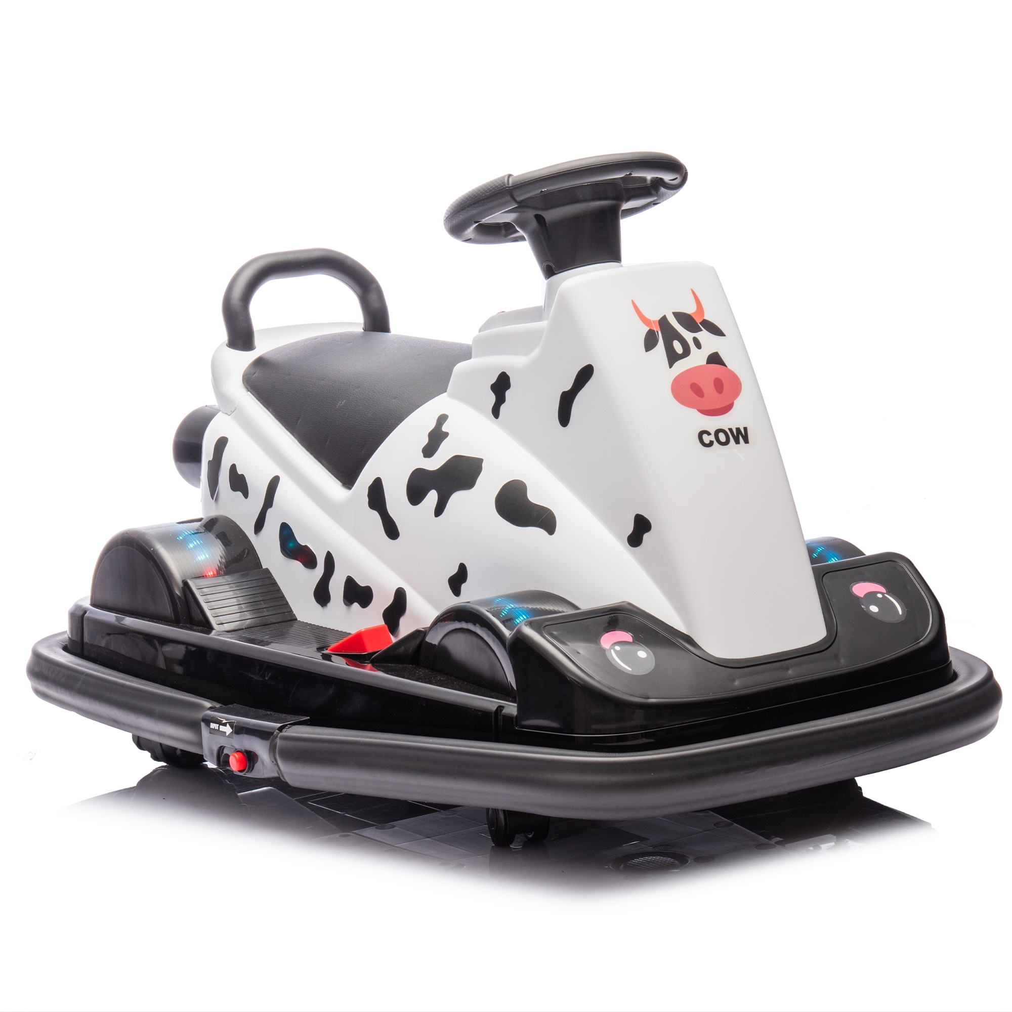 Siavonce 12-volt Riding Toys (Battery Included) XH26984 at Lowes.com