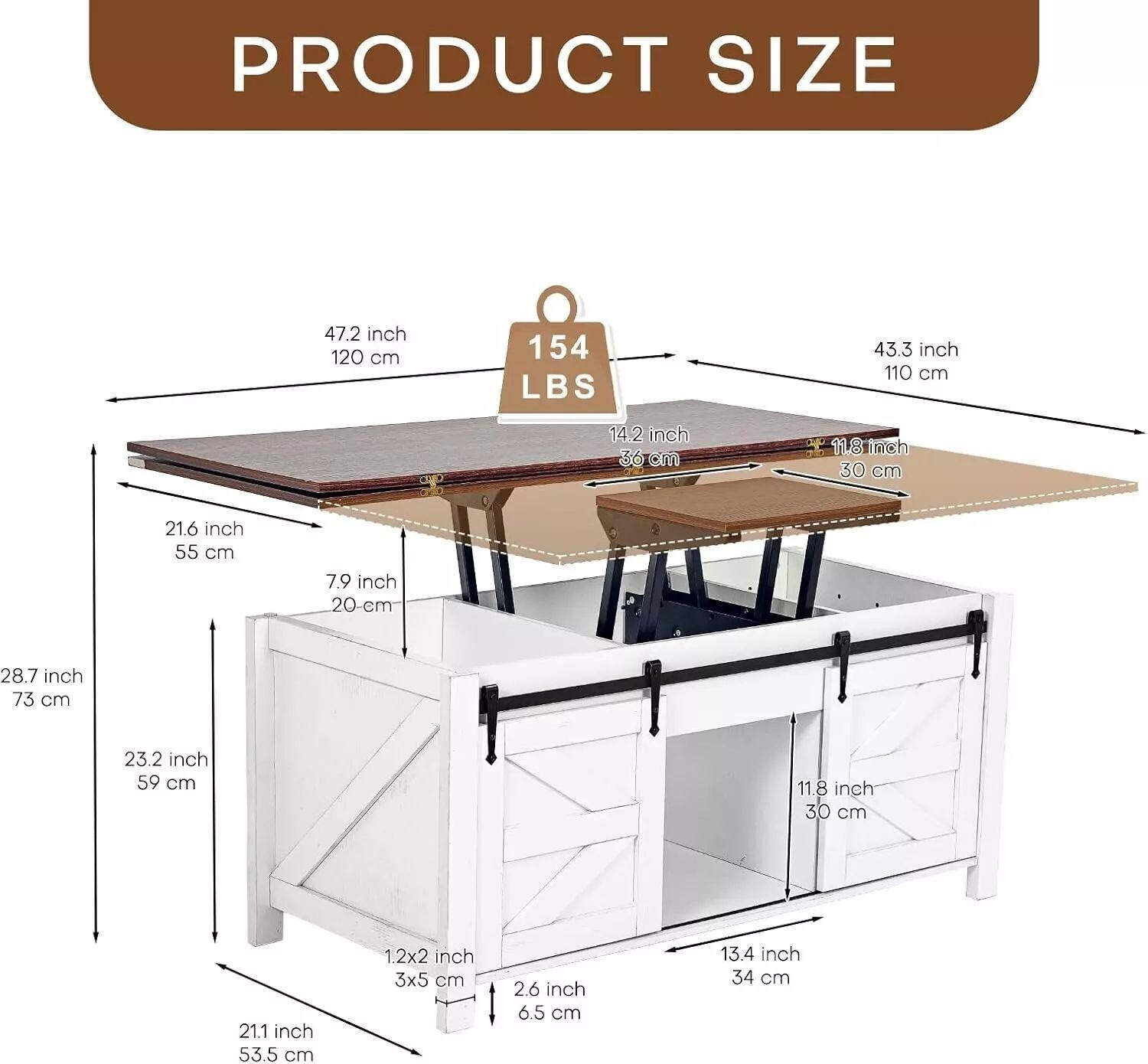 Upland US01N000081-00N24 Coffee-Tables - View #6