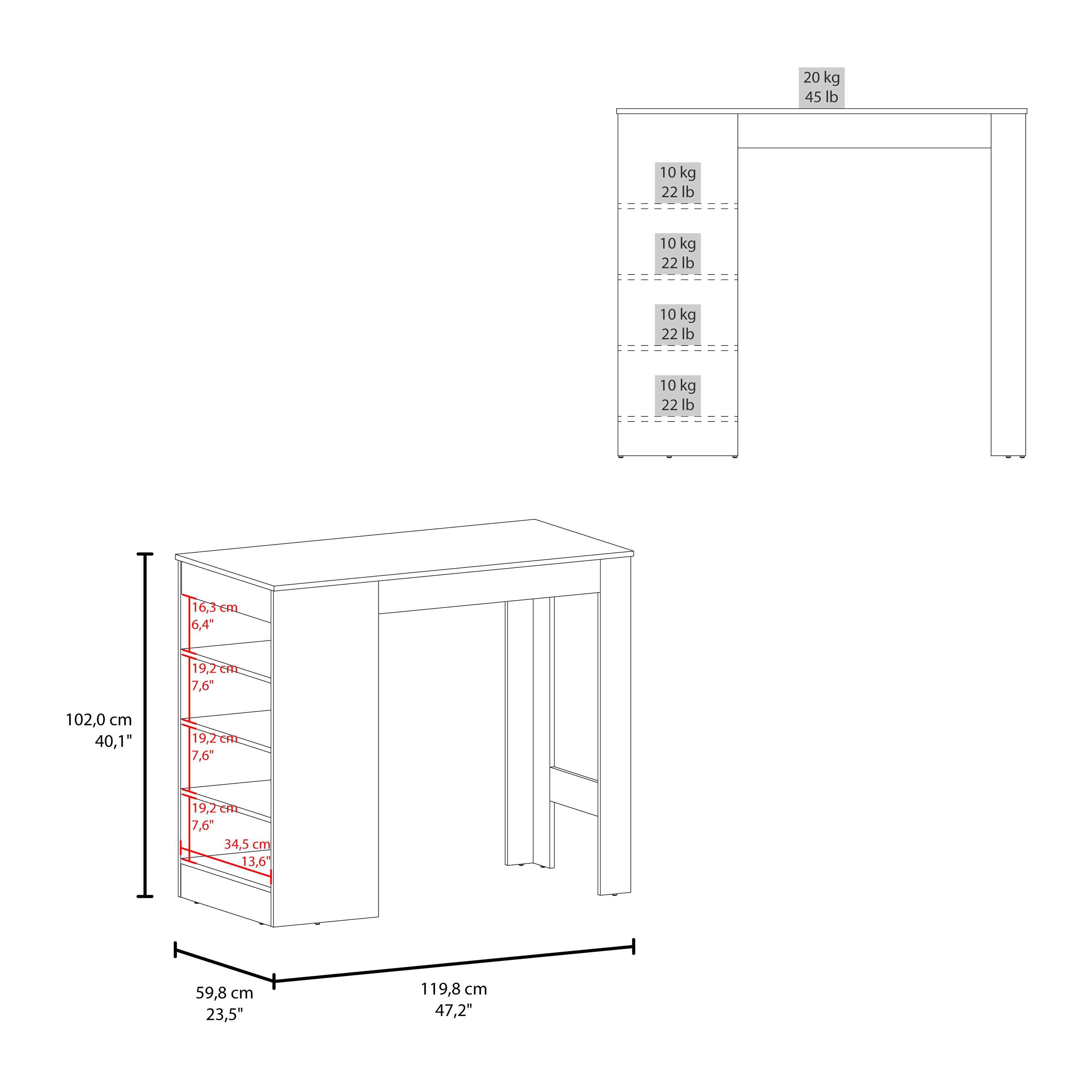 Watnature YEITEX7AVQB2 Kitchen-Furniture - View #11