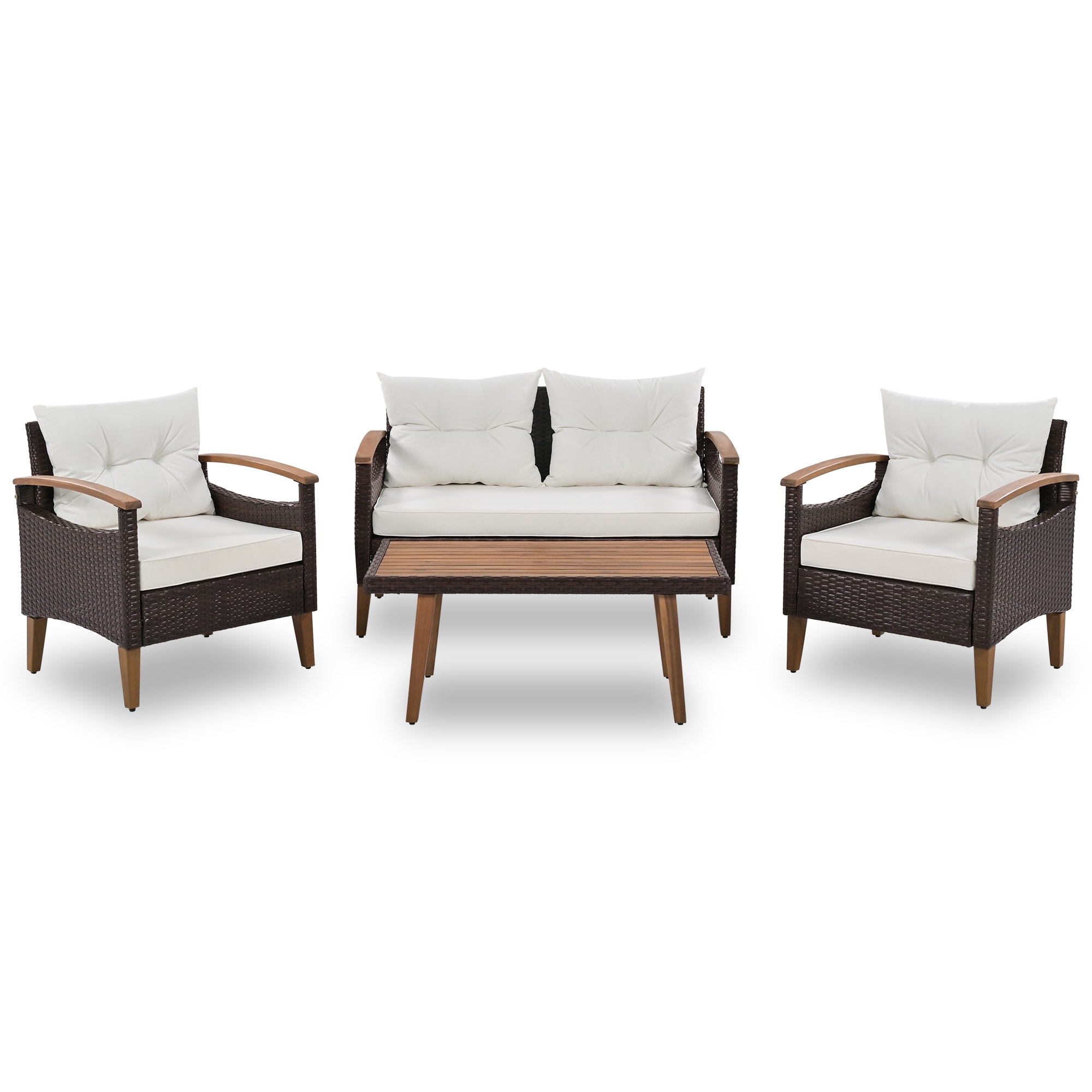 AAZJ JDG-222AAA Patio-Conversation-Sets - View #6