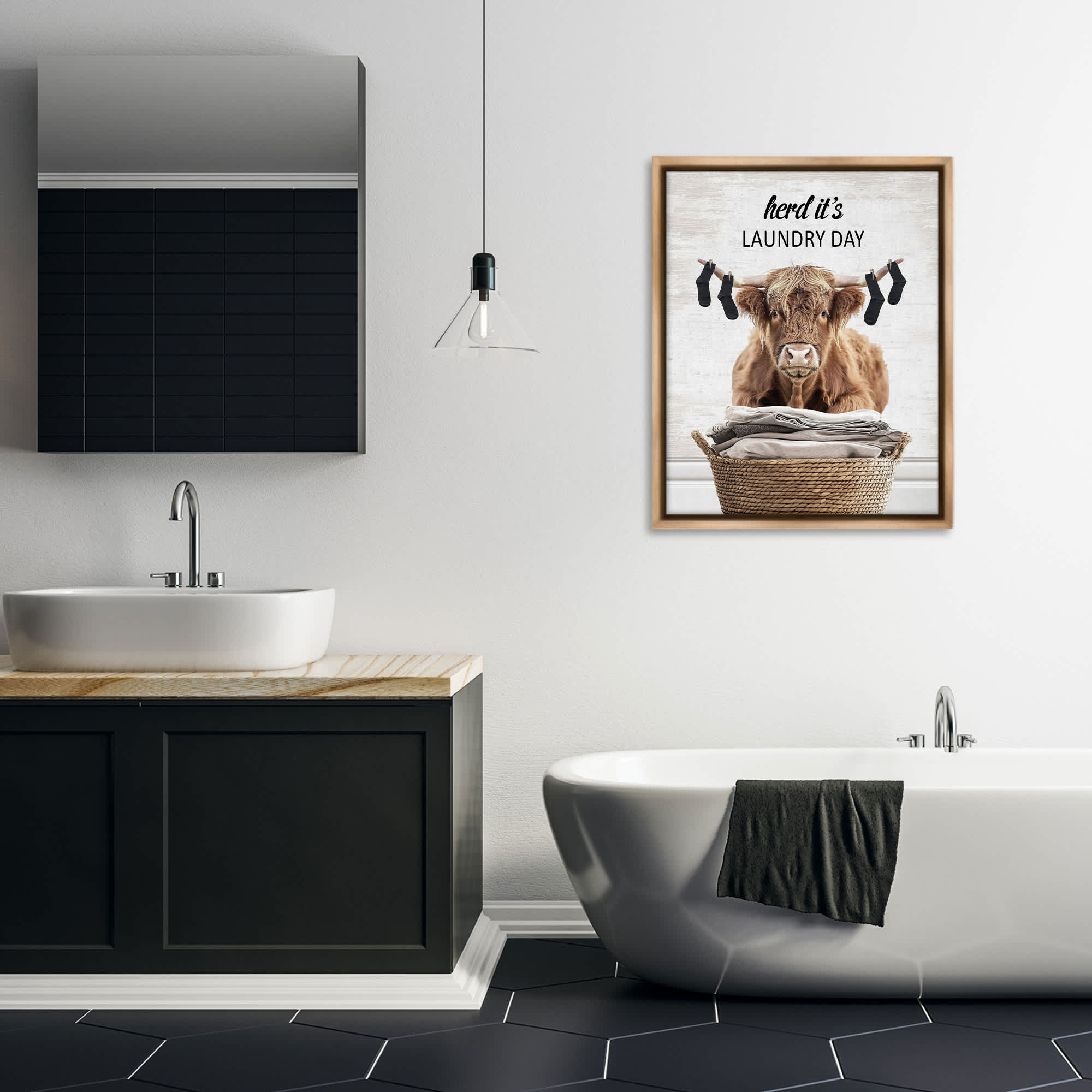 Stupell Industries BS-883-FFE-24X30 Wall-Art - View #3