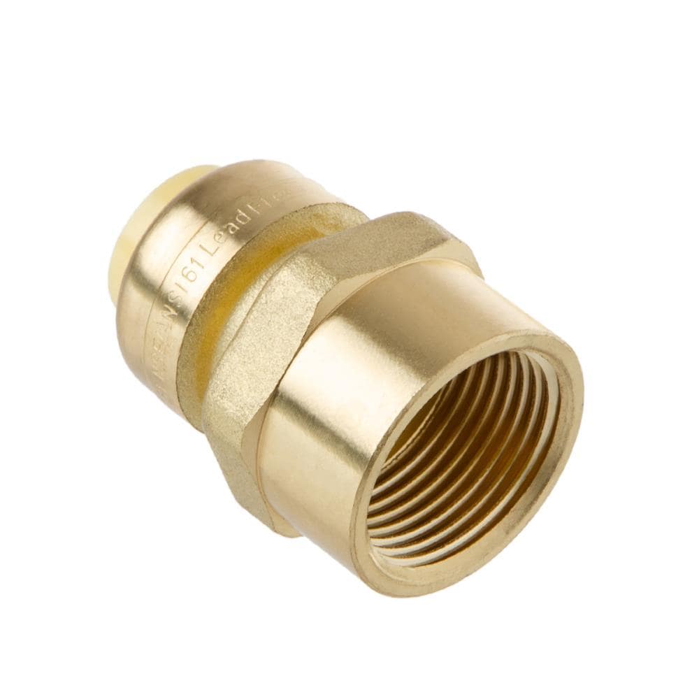 LittleWell AC8F12 Push-Fittings - View #2