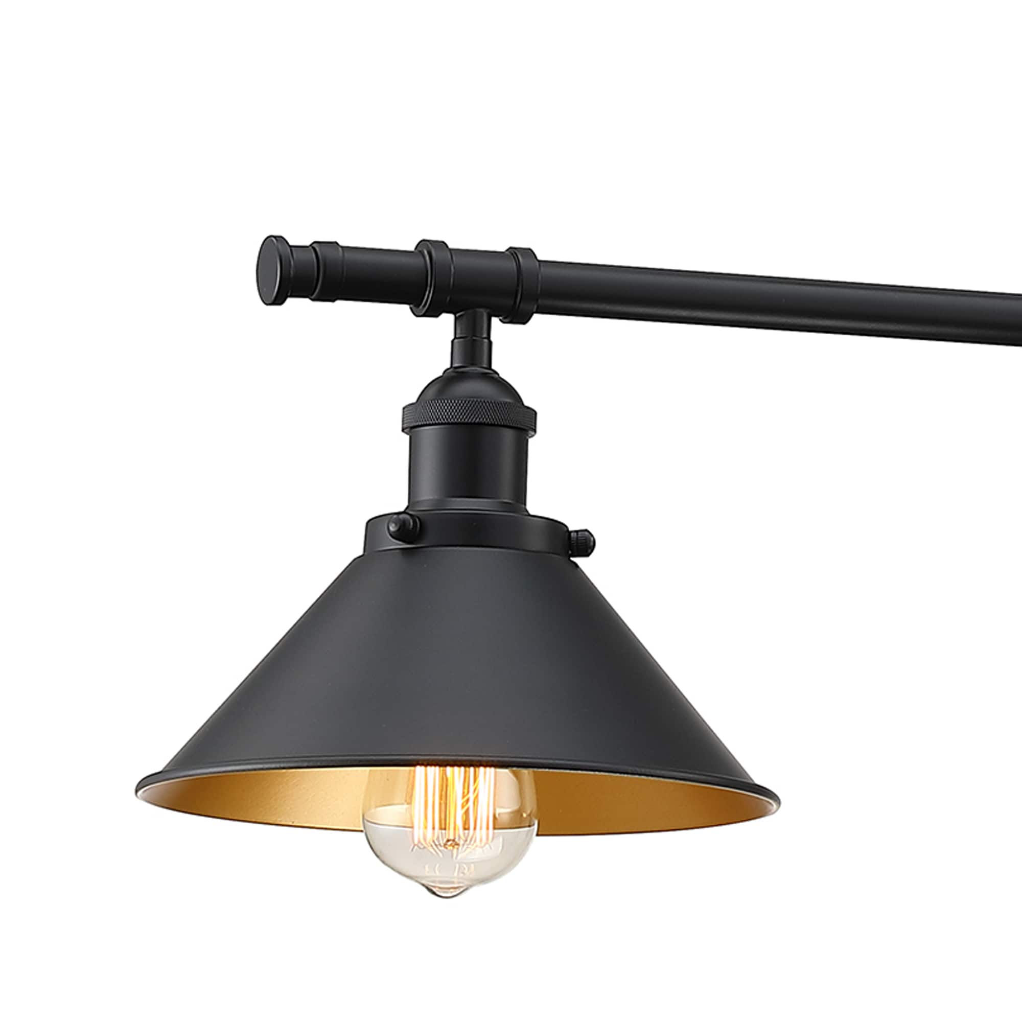 WELLFOR TTC78173BK Pendant-Lights - View #3