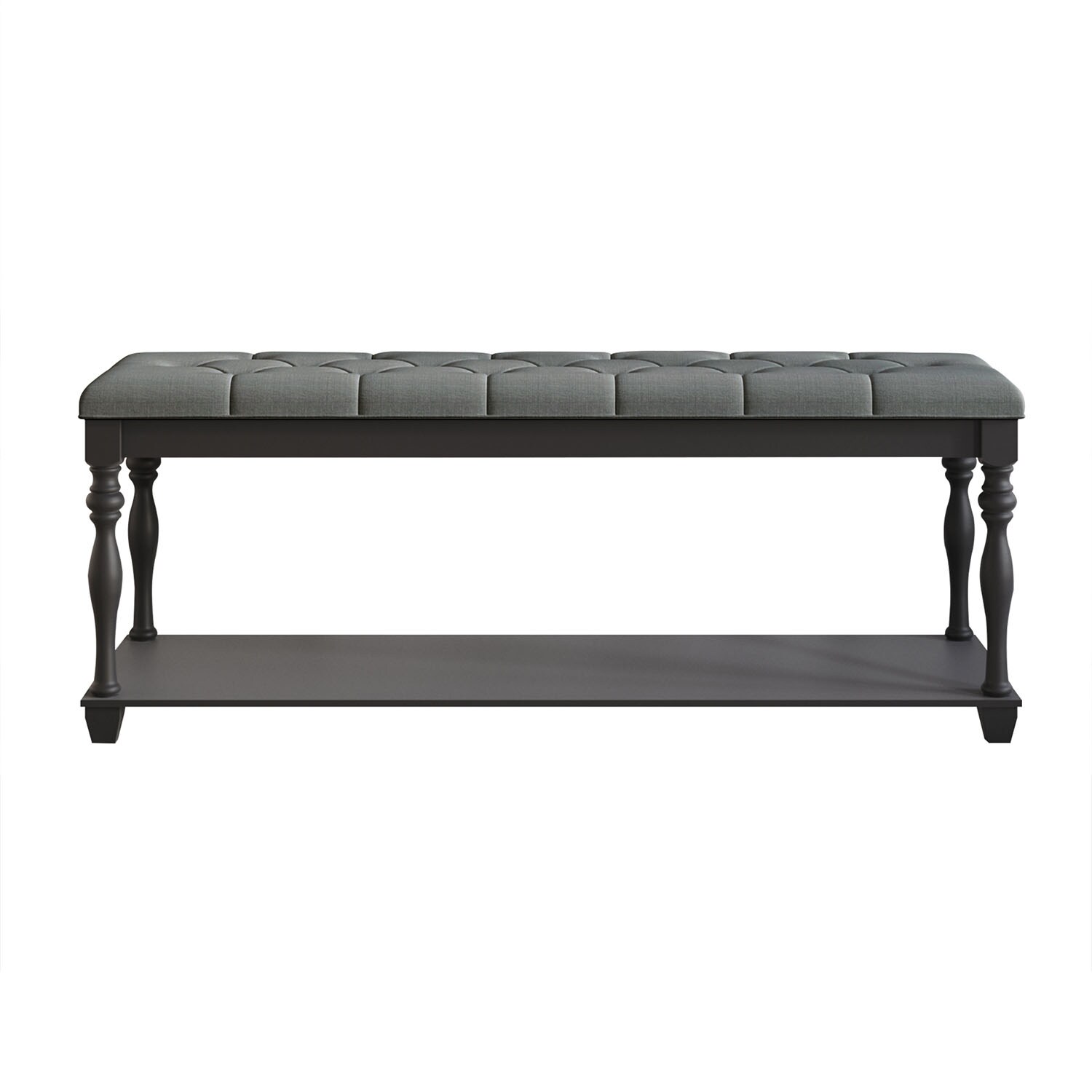 ChaletPosh C8390KUB-LGY-LN-2X beds - View #12