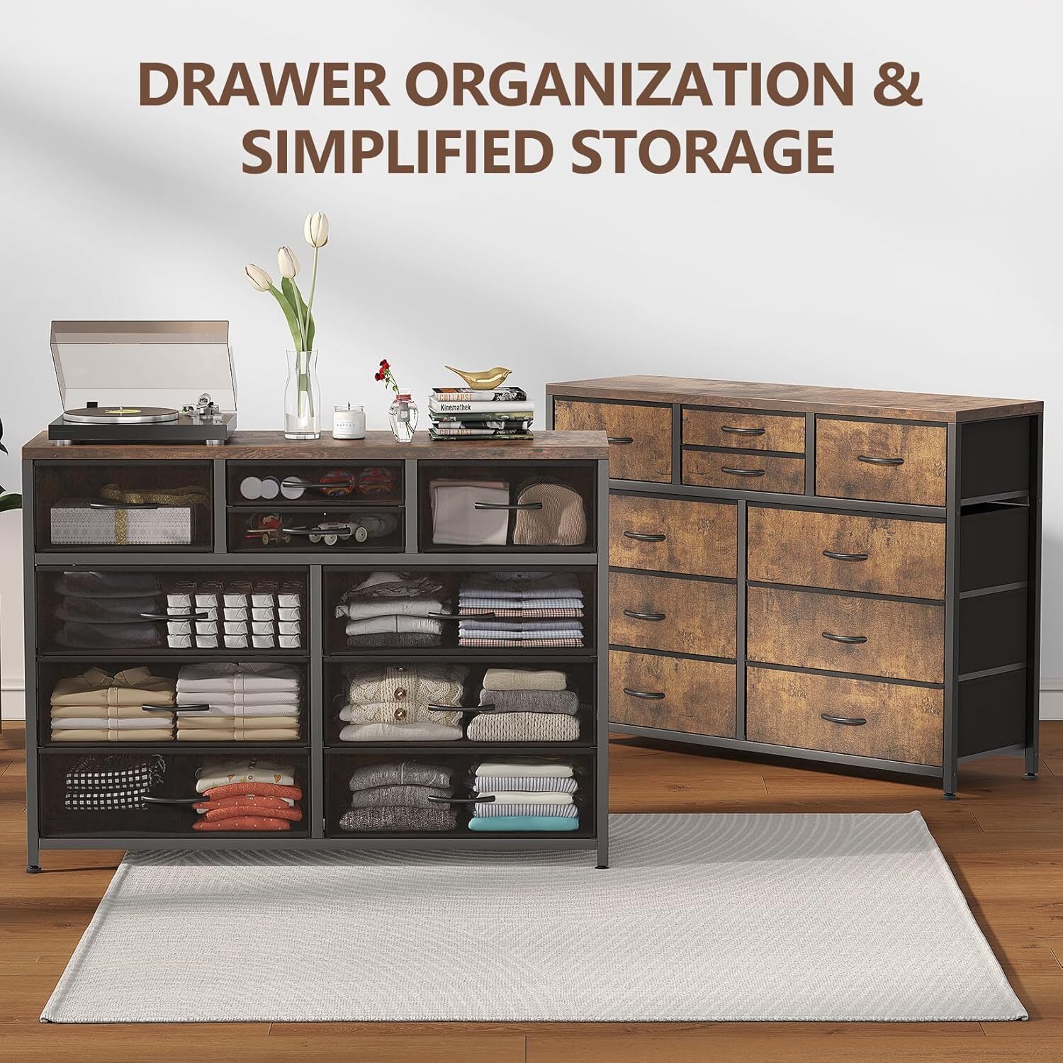 Qeetex GGL-PHO-11QYQN3O Tv-Stands - View #6