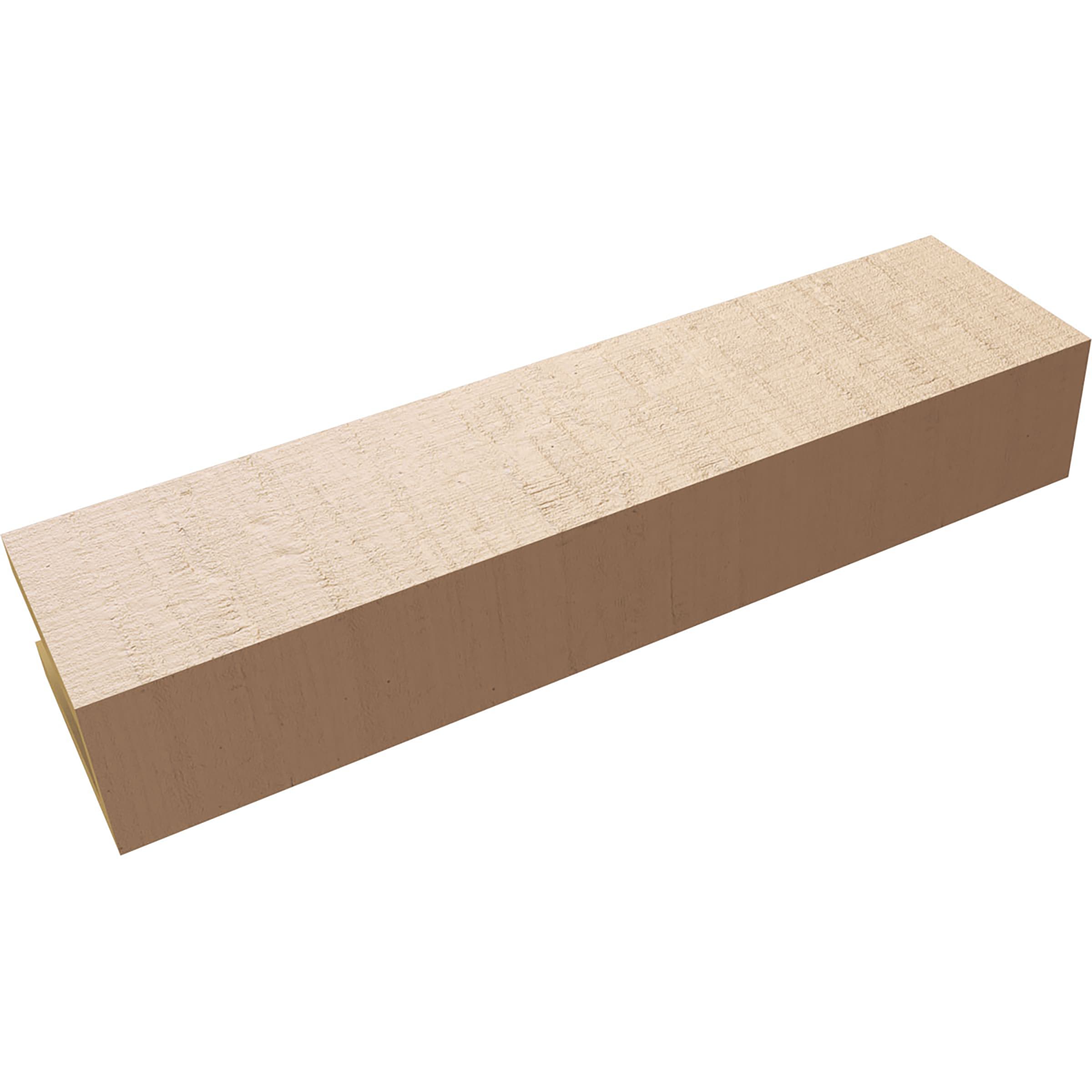 Ekena Millwork RFTU04X06X24BLKRCPR Exterior-Brackets-Braces - View #6