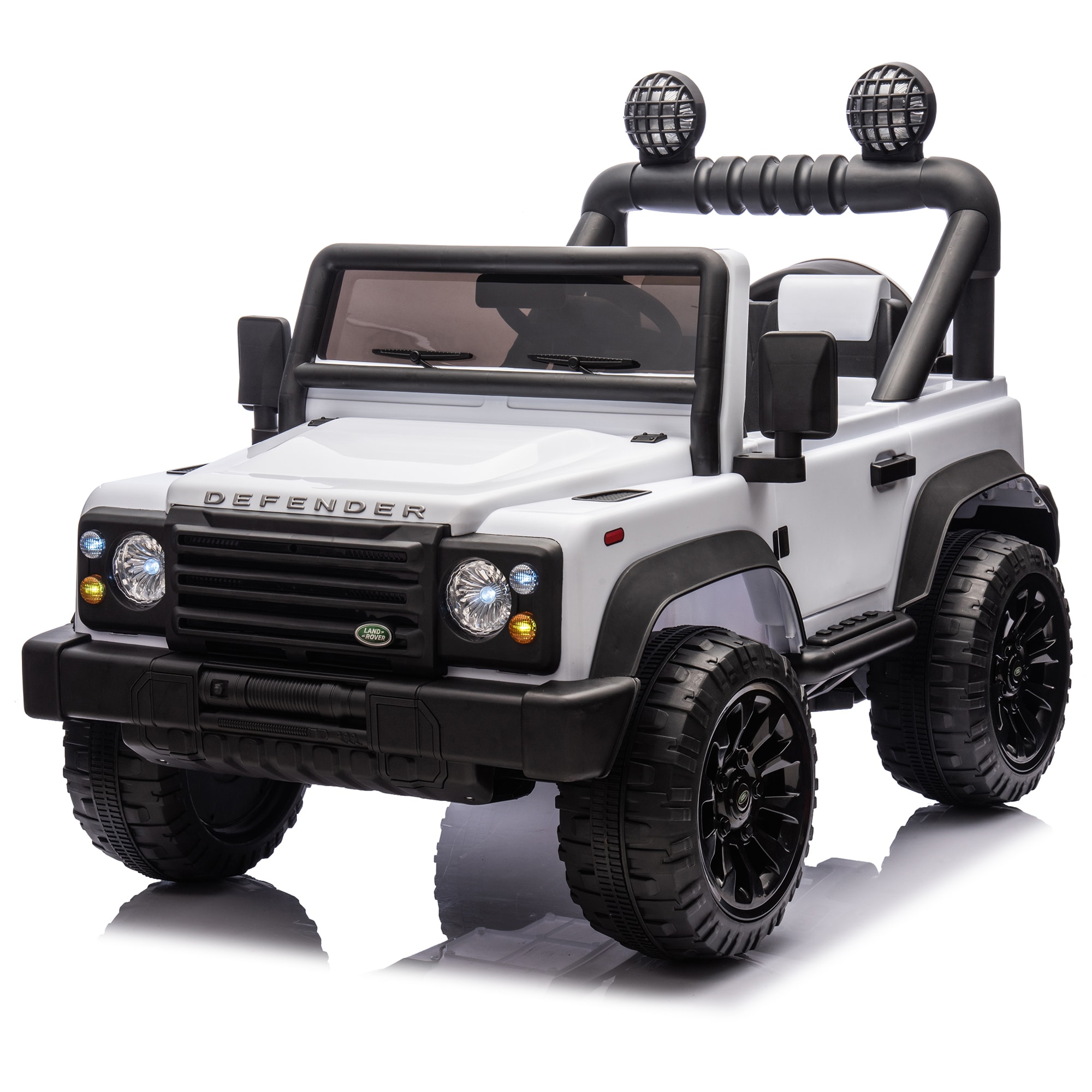 Gaierptone YYLJRTOZ2CR 24-volt Toy car Battery Included Charger Included