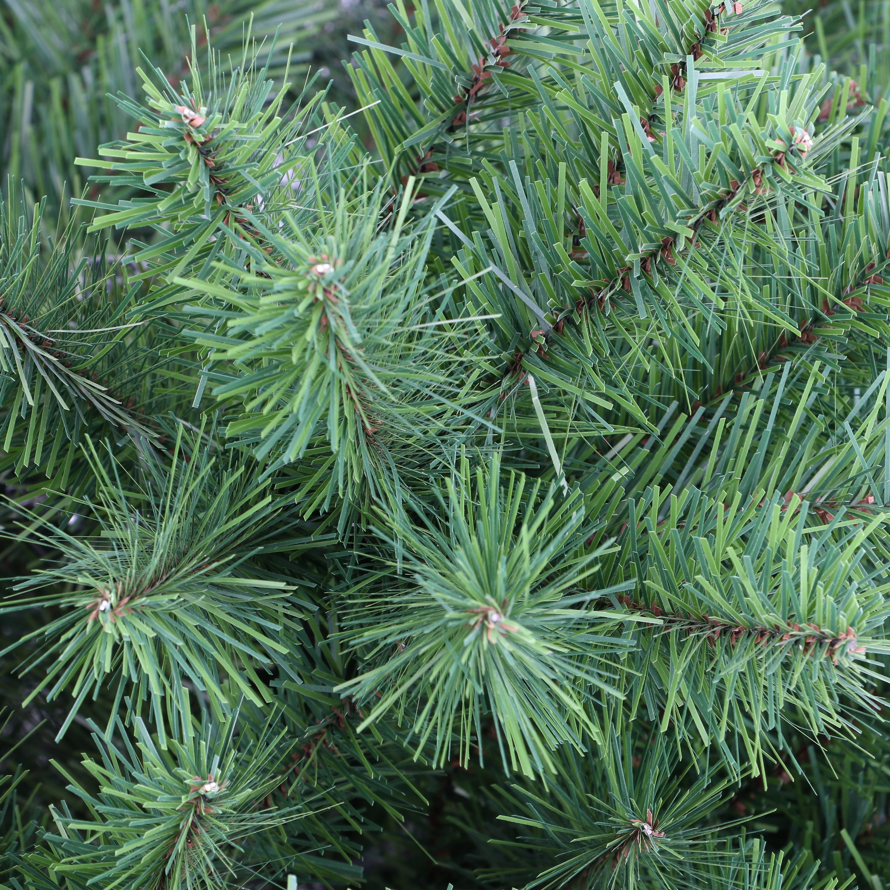Puleo International NFGA-75 Artificial-Christmas-Trees - View #3