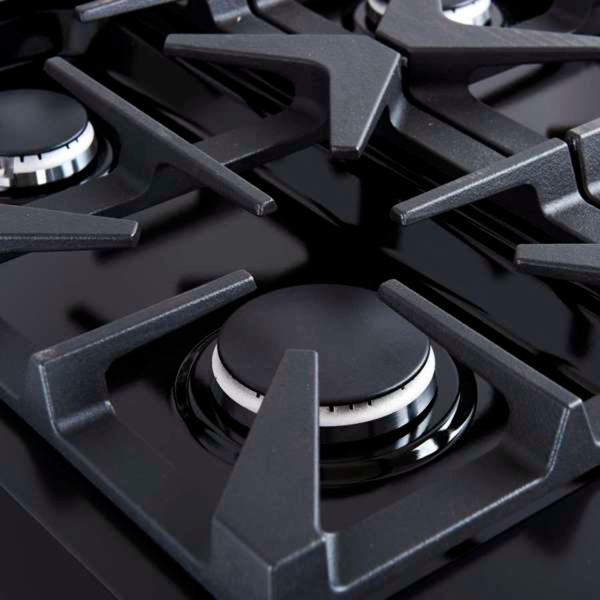 FORNO FFSGS6219-36BLK Freestanding-Gas-Ranges - View #9