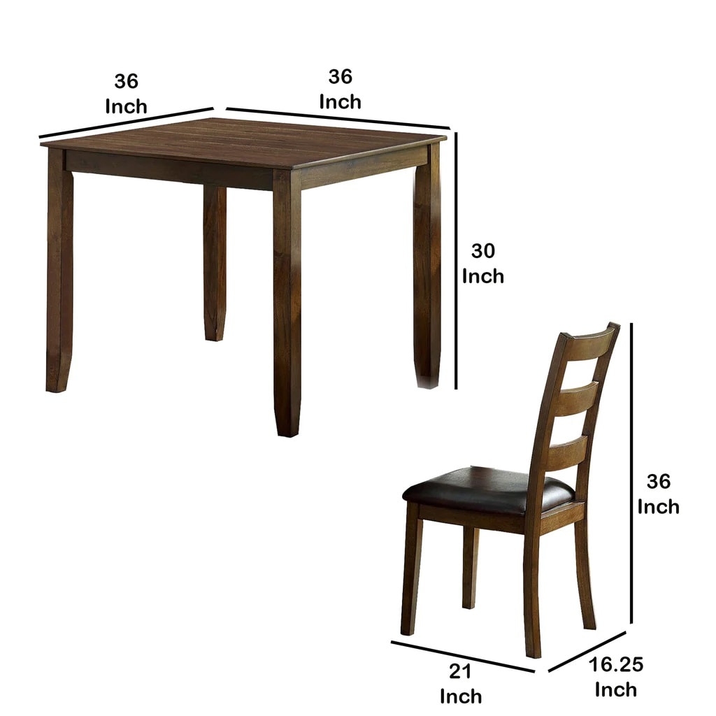 Simple Relax SR03CM3770T-3PK Dining-Sets - View #6