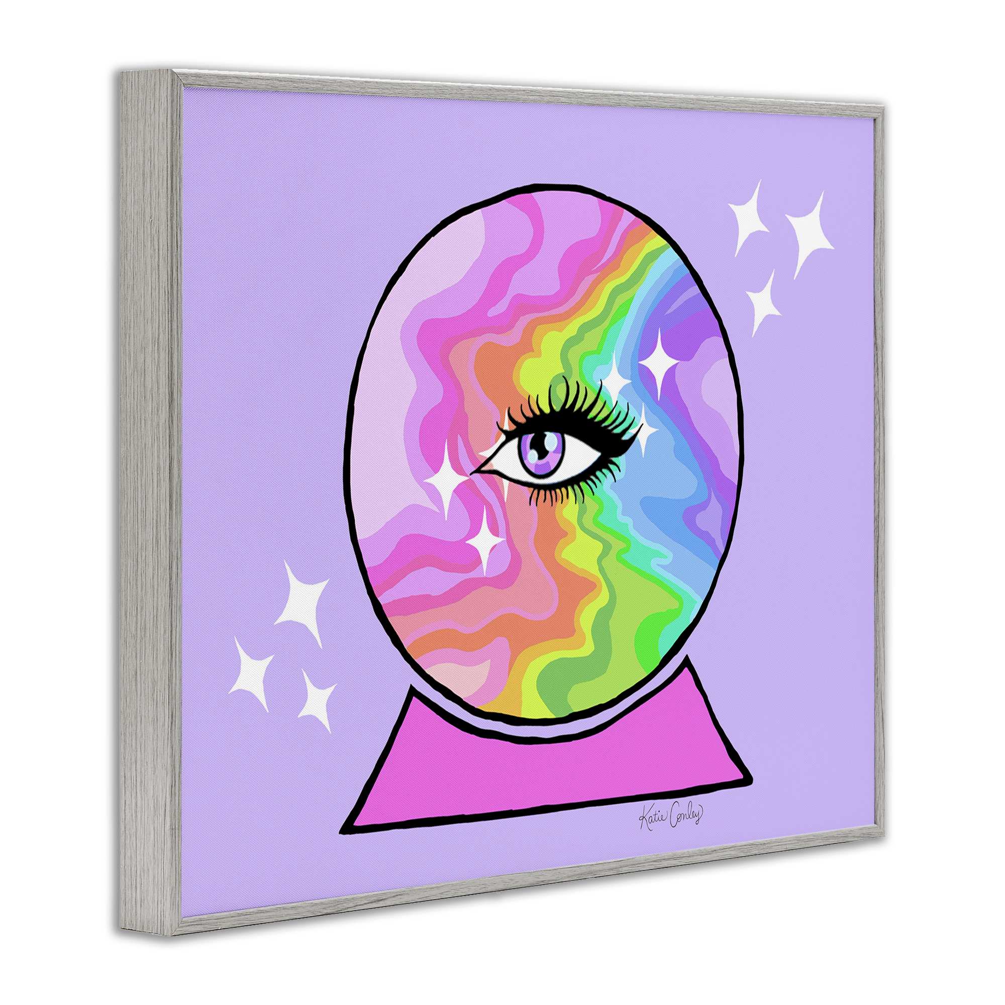 Stupell Industries BS-747-GFF-16X20 Wall-Art - View #2