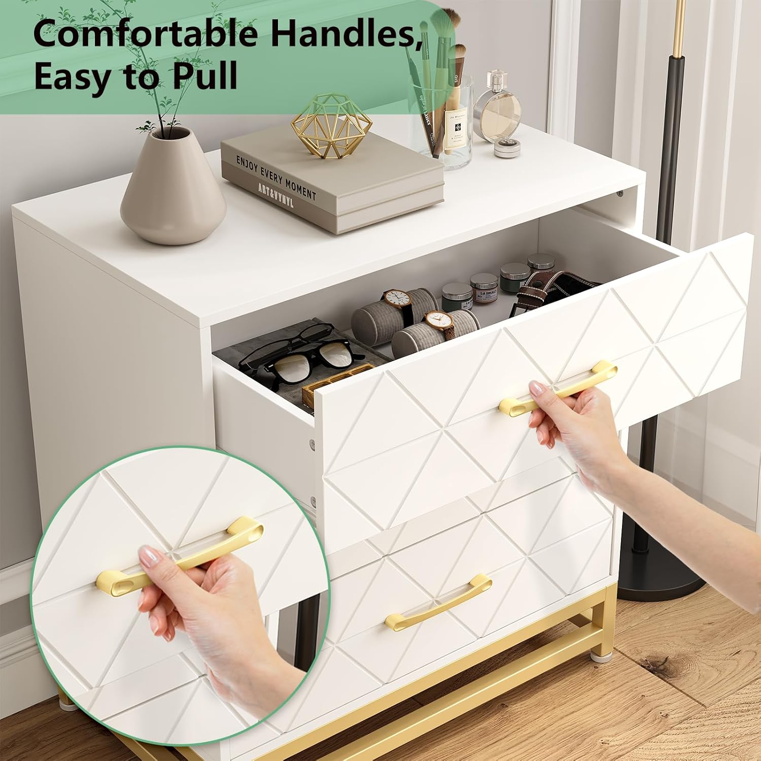 Qeetex LHF-DG-PCMK98U27 dressers - View #4
