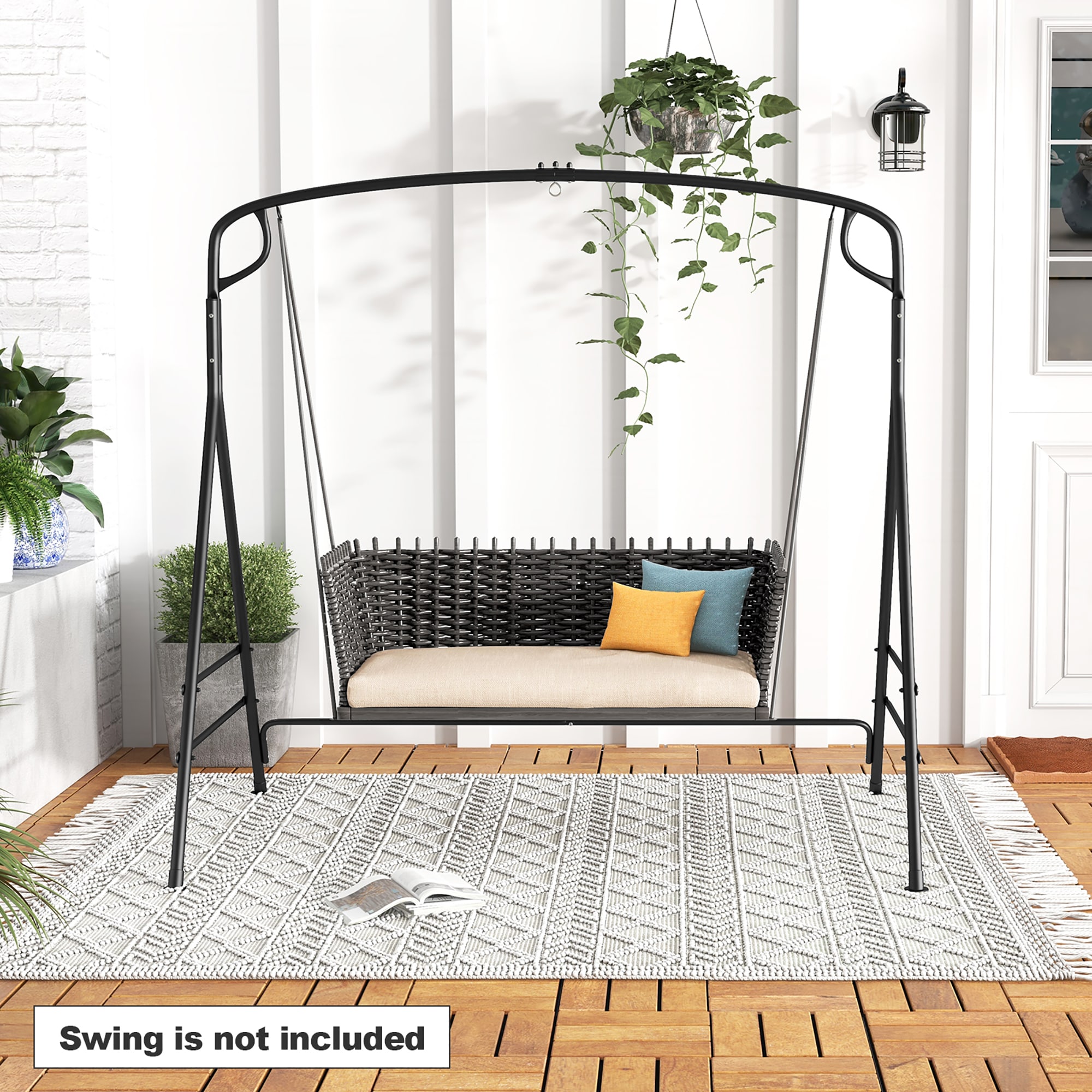 Costway HCST00160 Swing-Gliders - View #5
