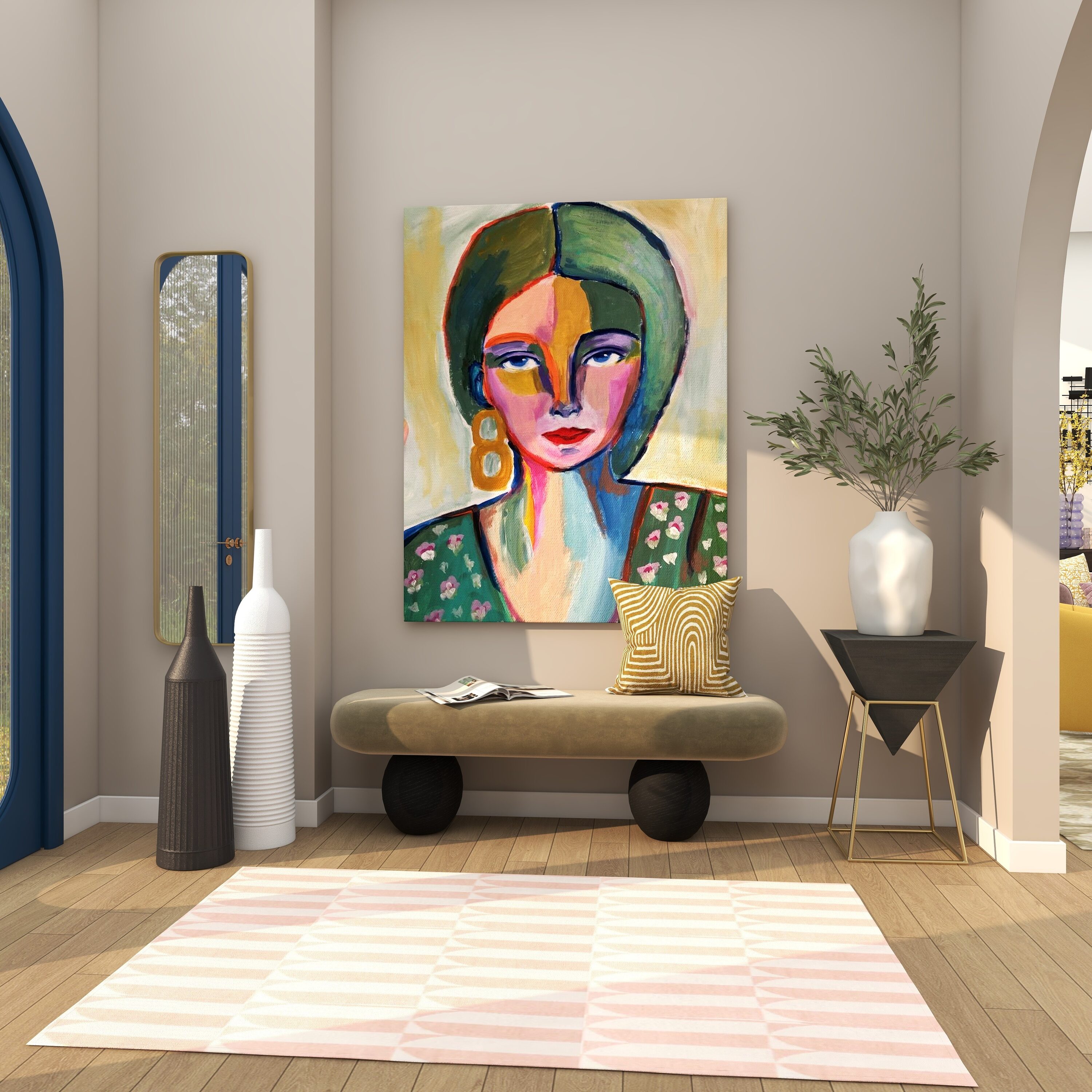 The Novogratz 32979 Decorative-Accessories - View #6