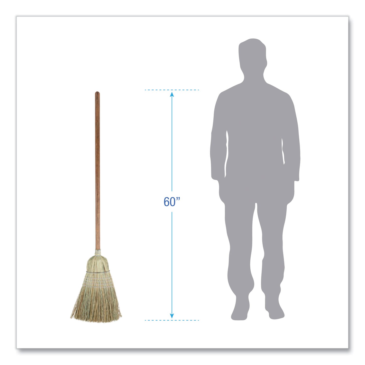 Boardwalk BWKBR10002 brooms - View #2
