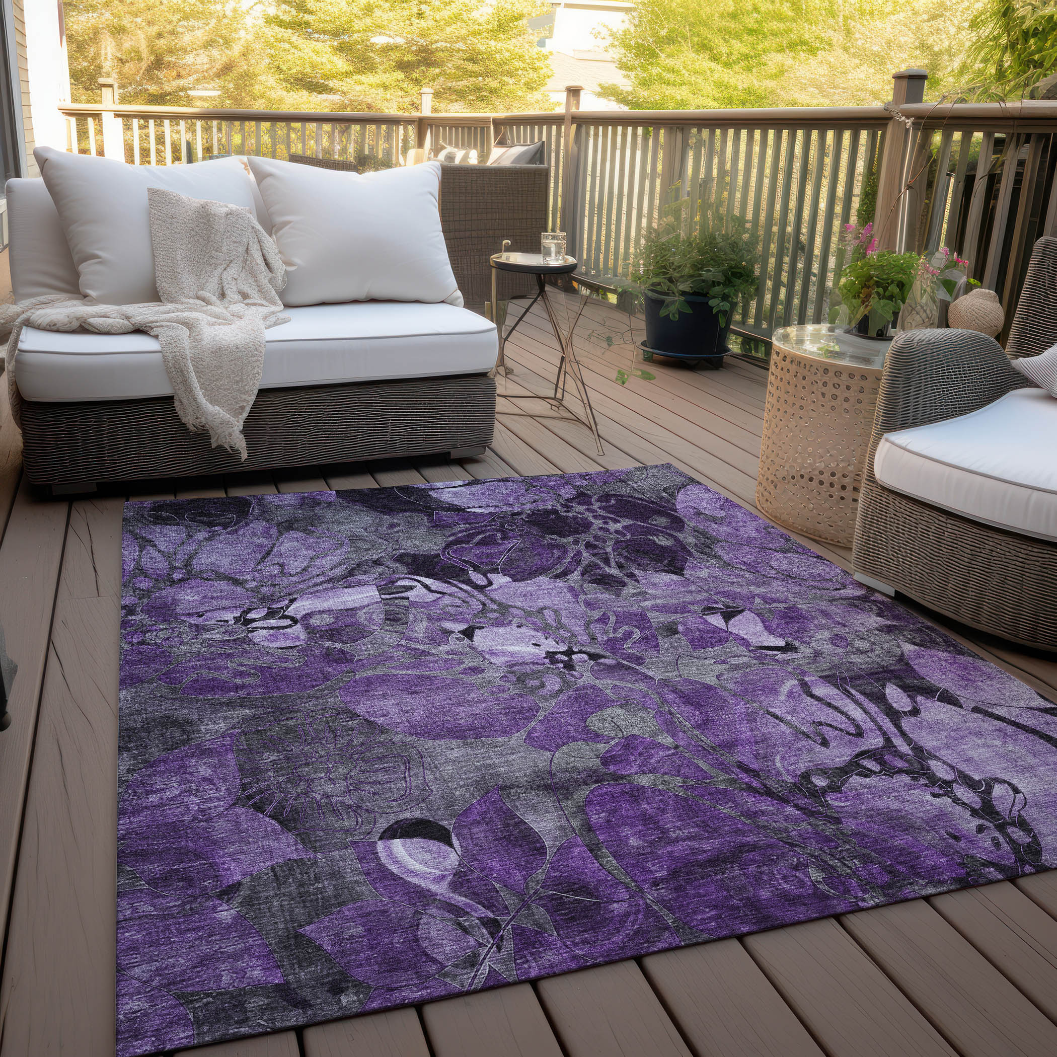 Addison Rugs ACN558PP9X12 rugs - View #8