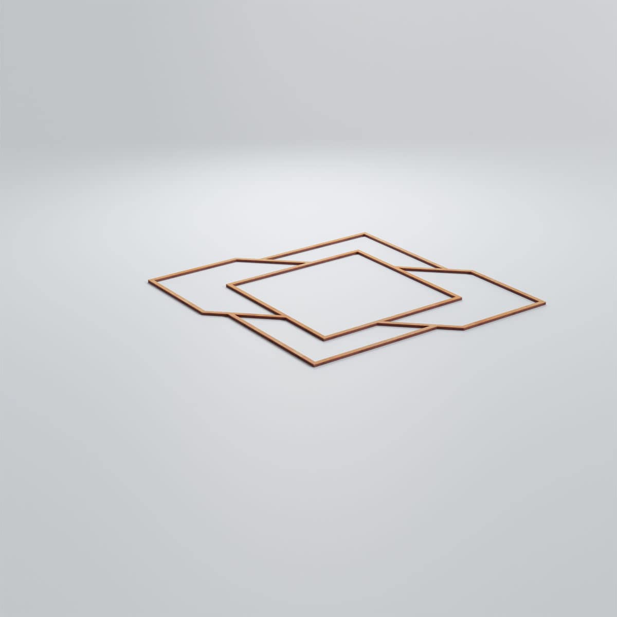 Ekena Millwork WALW24X24X0250MMTAL Wall-Panels - View #3