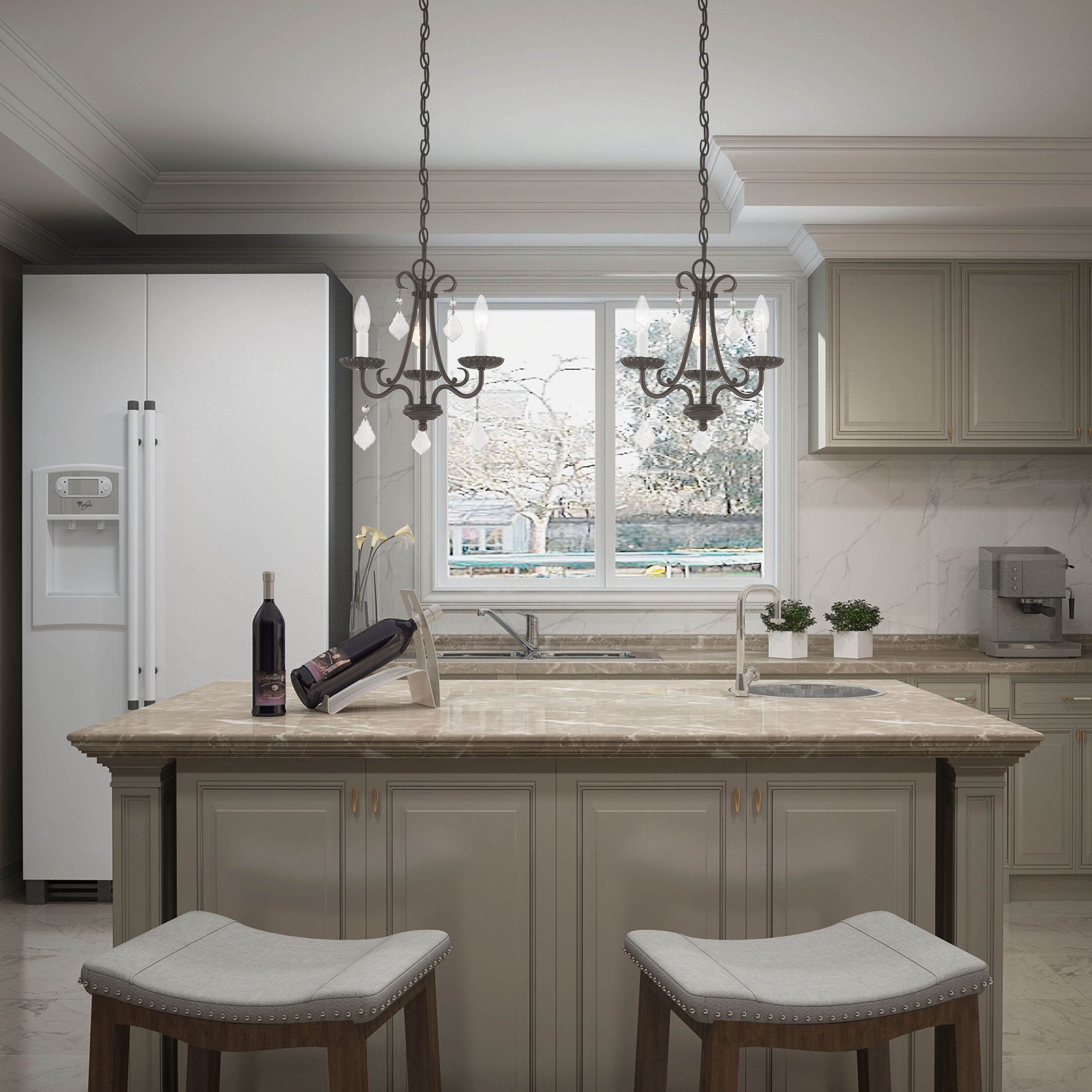 Livex Lighting 40873-92 b090015 - View #9