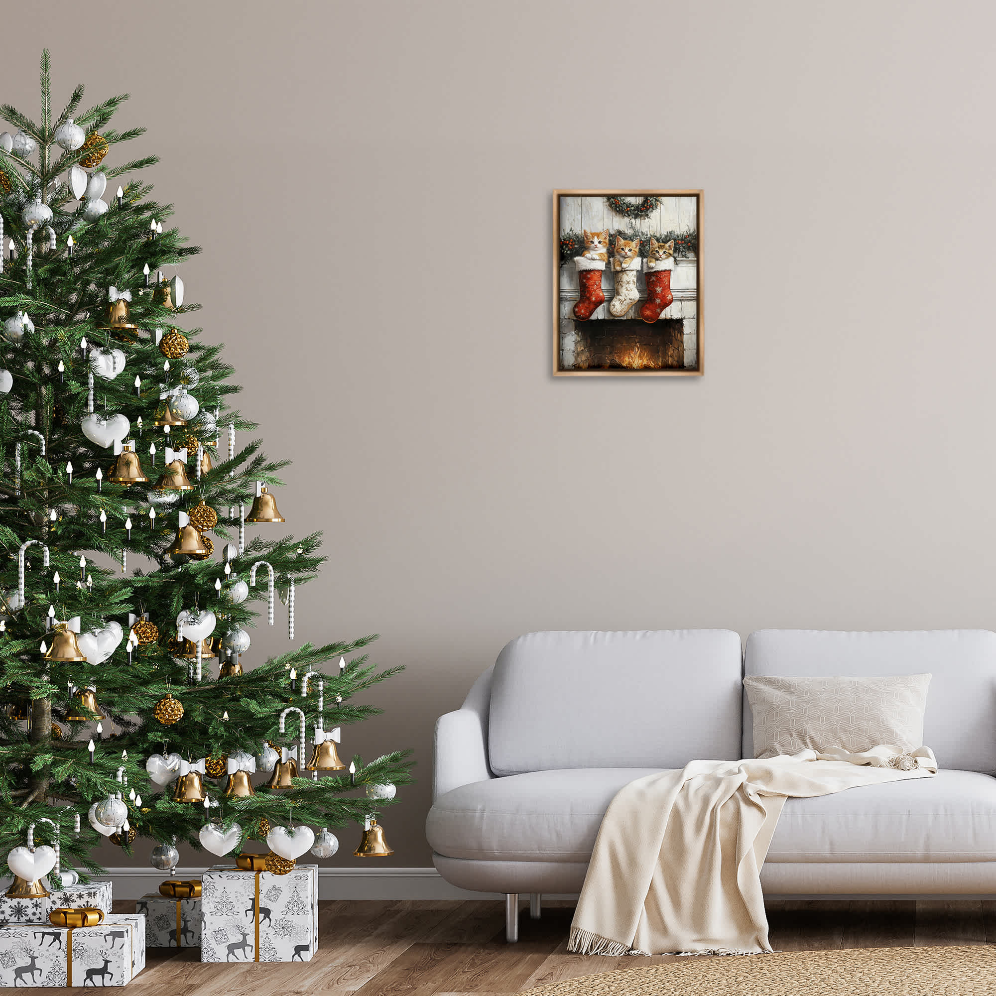 Stupell Industries BT-922-FFE-16X20 Wall-Art - View #3