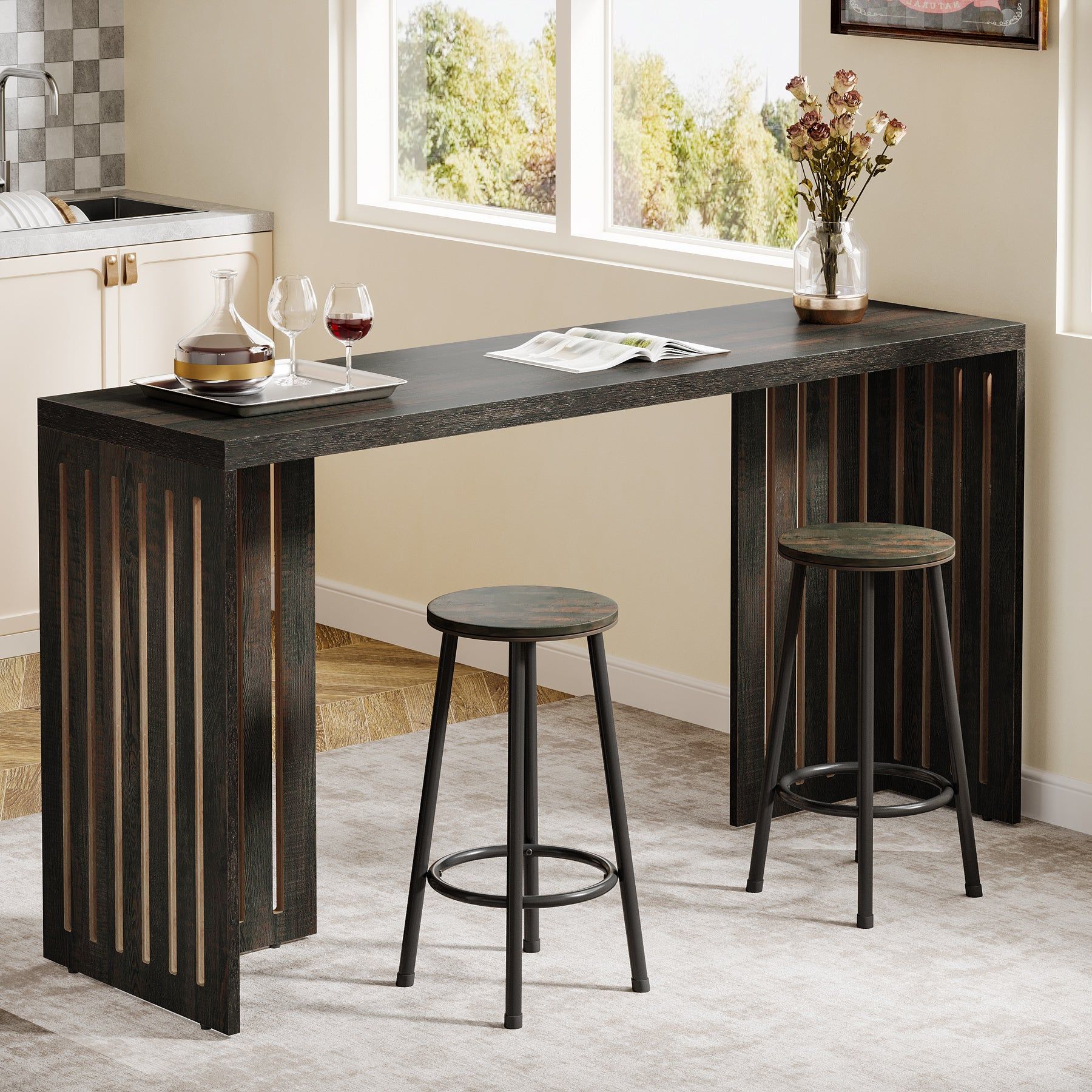 Slickblue D-TB-2180 Dining-Tables - View #2