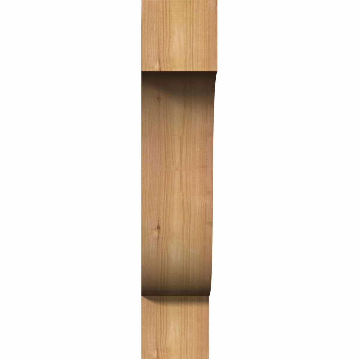 Ekena Millwork COR04X12X20NEW00RWR corbels - View #2