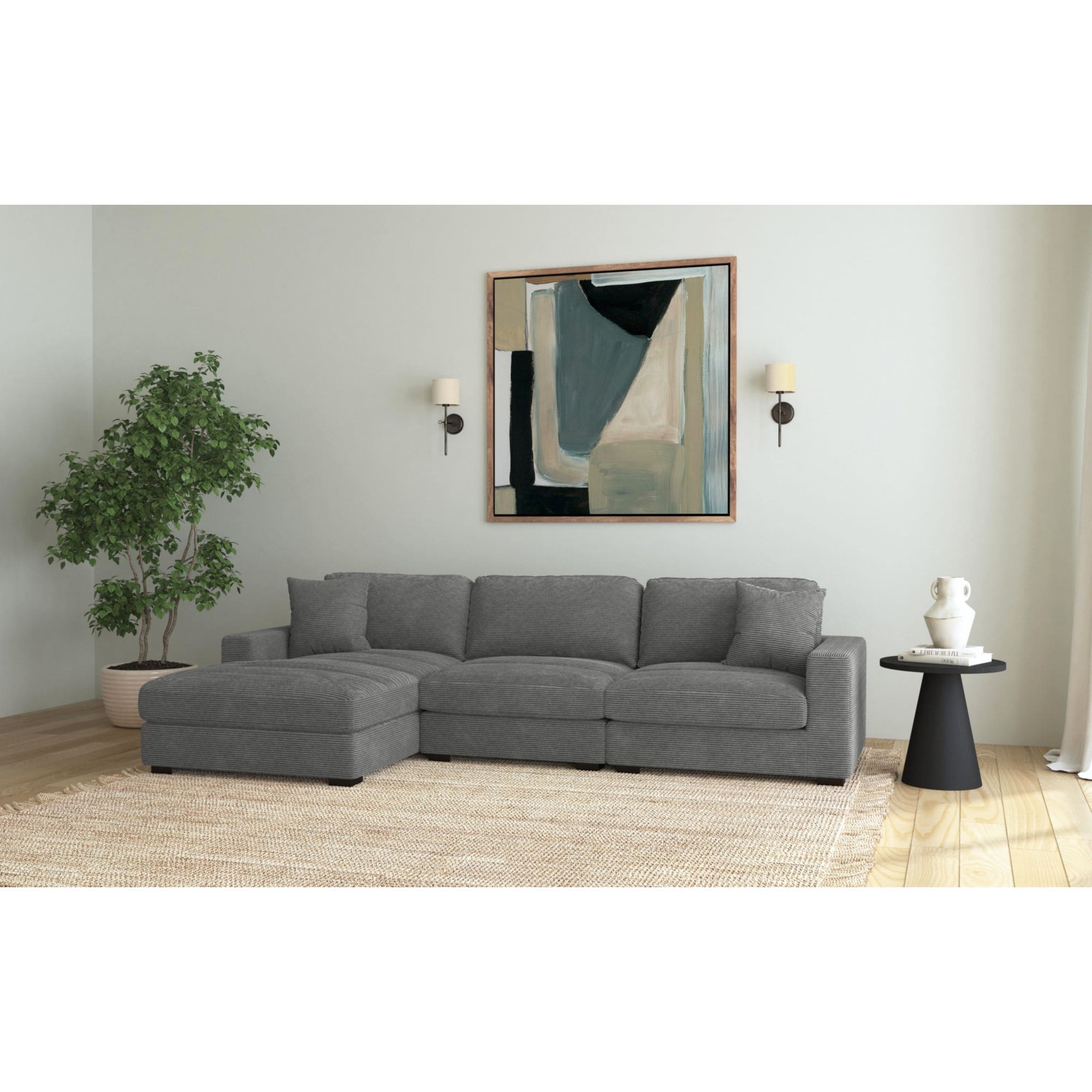 Picket House Furnishings U-8540-9442-LCSE-3PC Living-Room-Sets - View #3