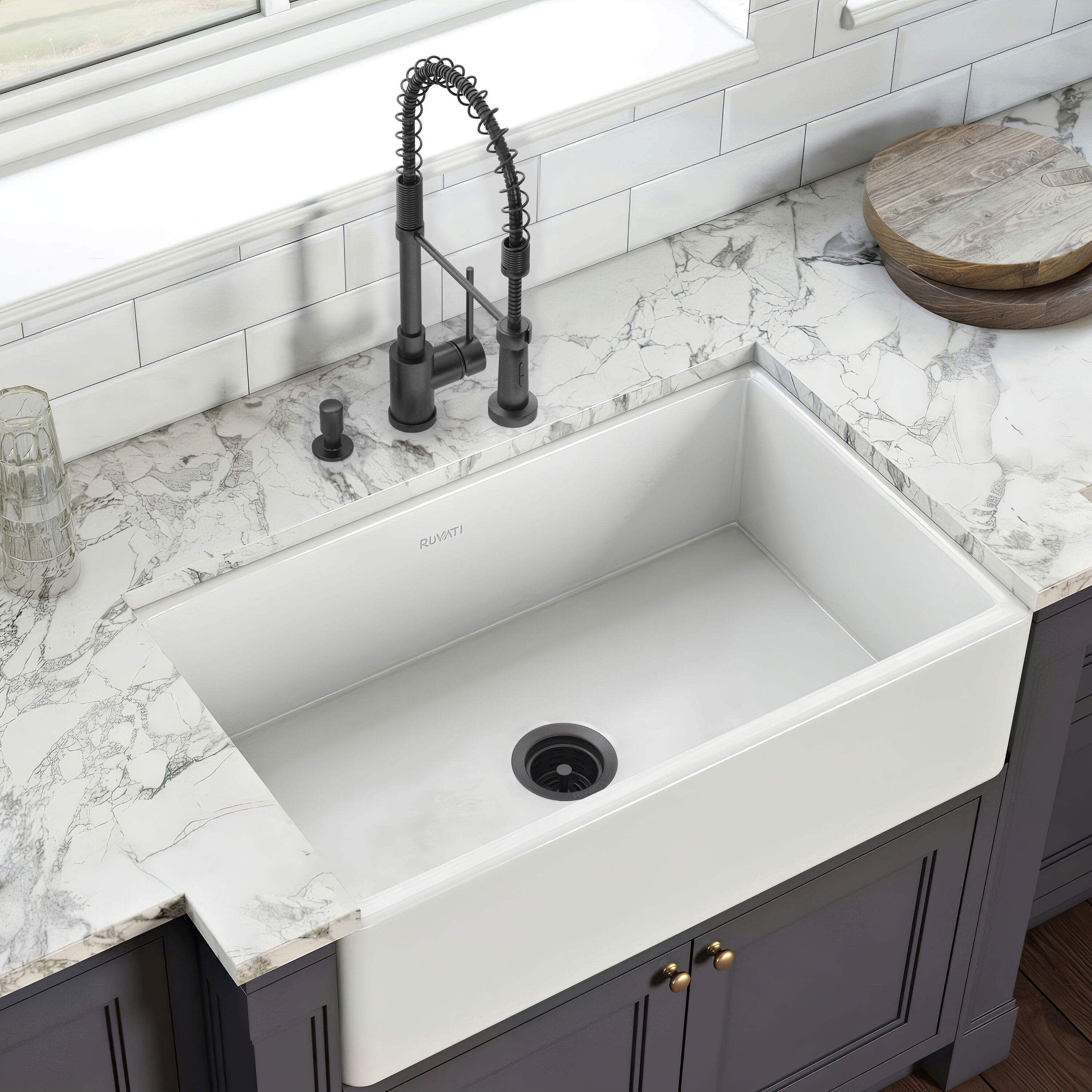 Ruvati RVA1049BL Garbage-Disposal-Parts - View #5
