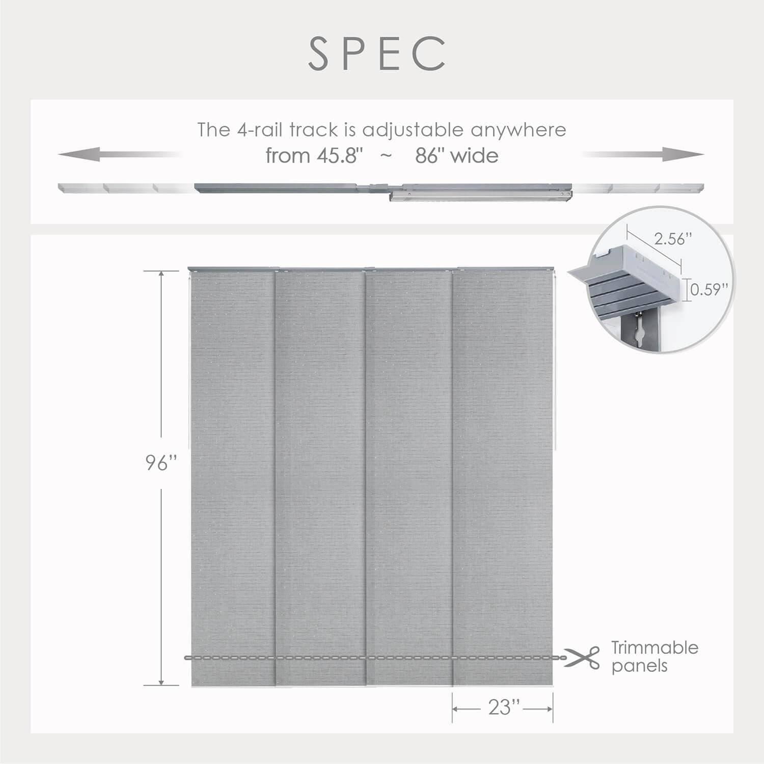 GoDear Design APX38397650 blinds - View #6