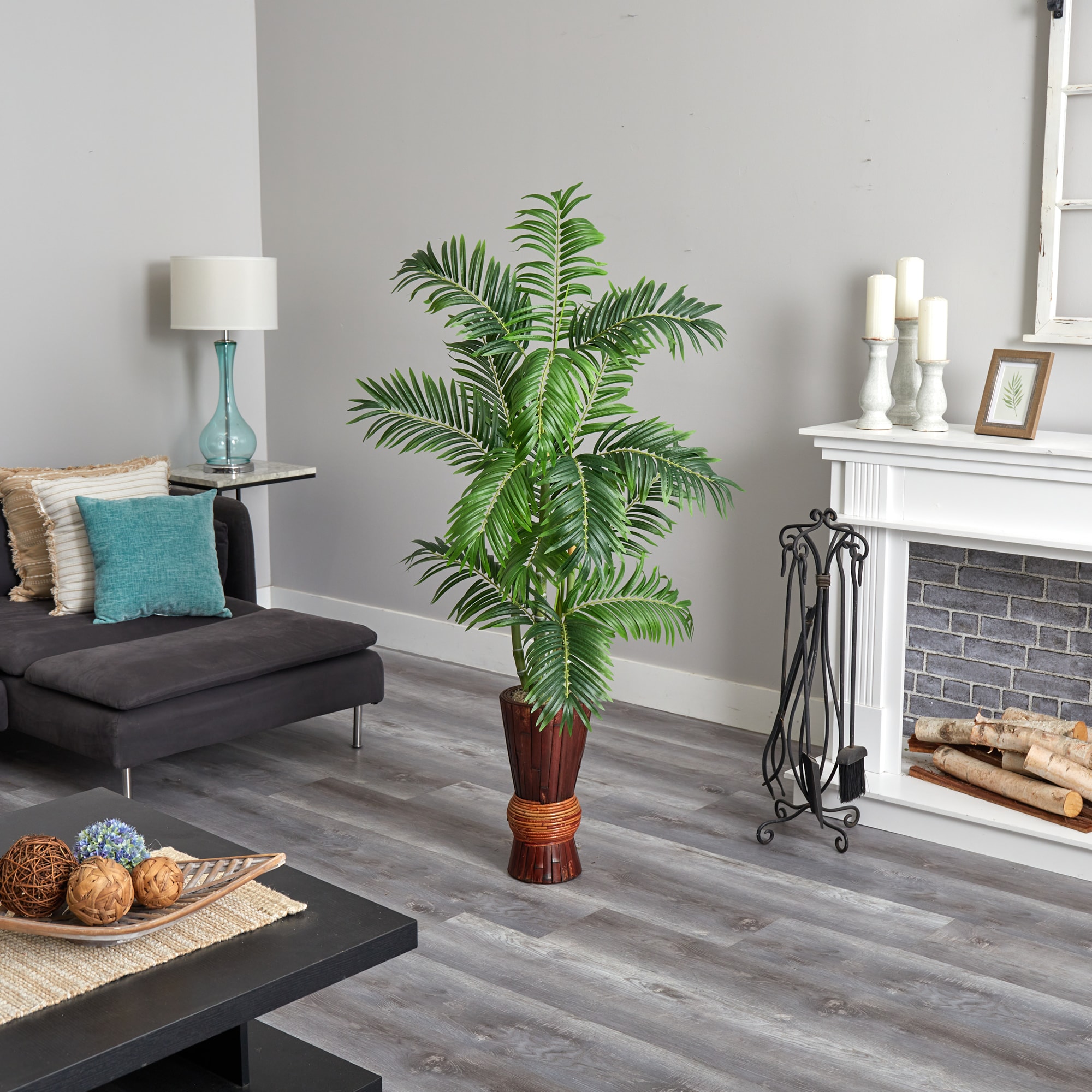 Nearly Natural 5927 Artificial-Plants-Trees - View #3