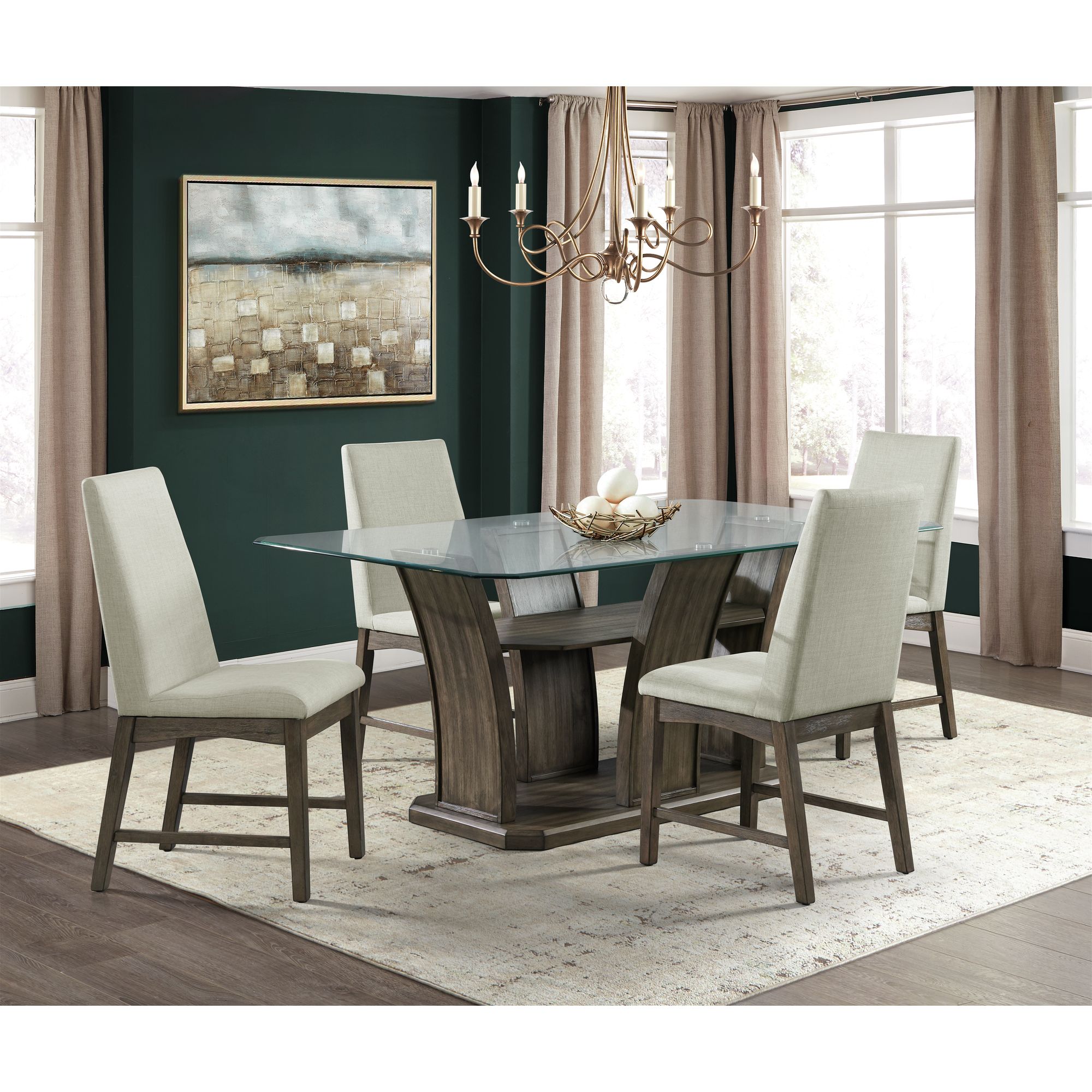 Picket House Furnishings DPR5005PC Dining-Sets - View #12
