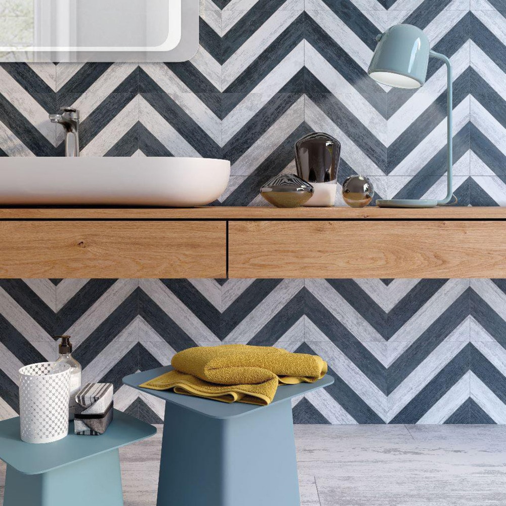 Affinity Tile FCD10CSBK Ceramic-Tile - View #2