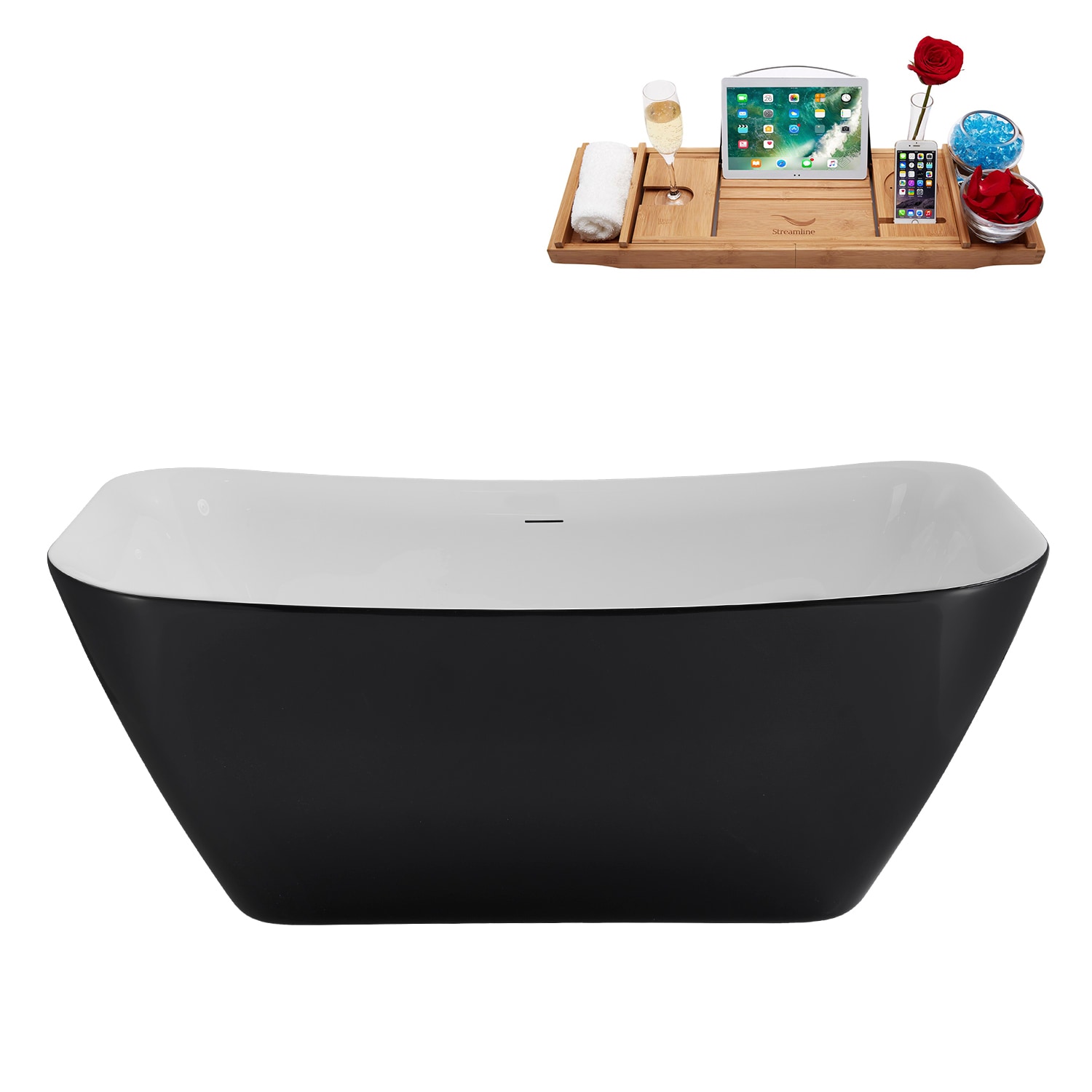 Streamline NHR-1140-621-BNK bathtubs - View #11
