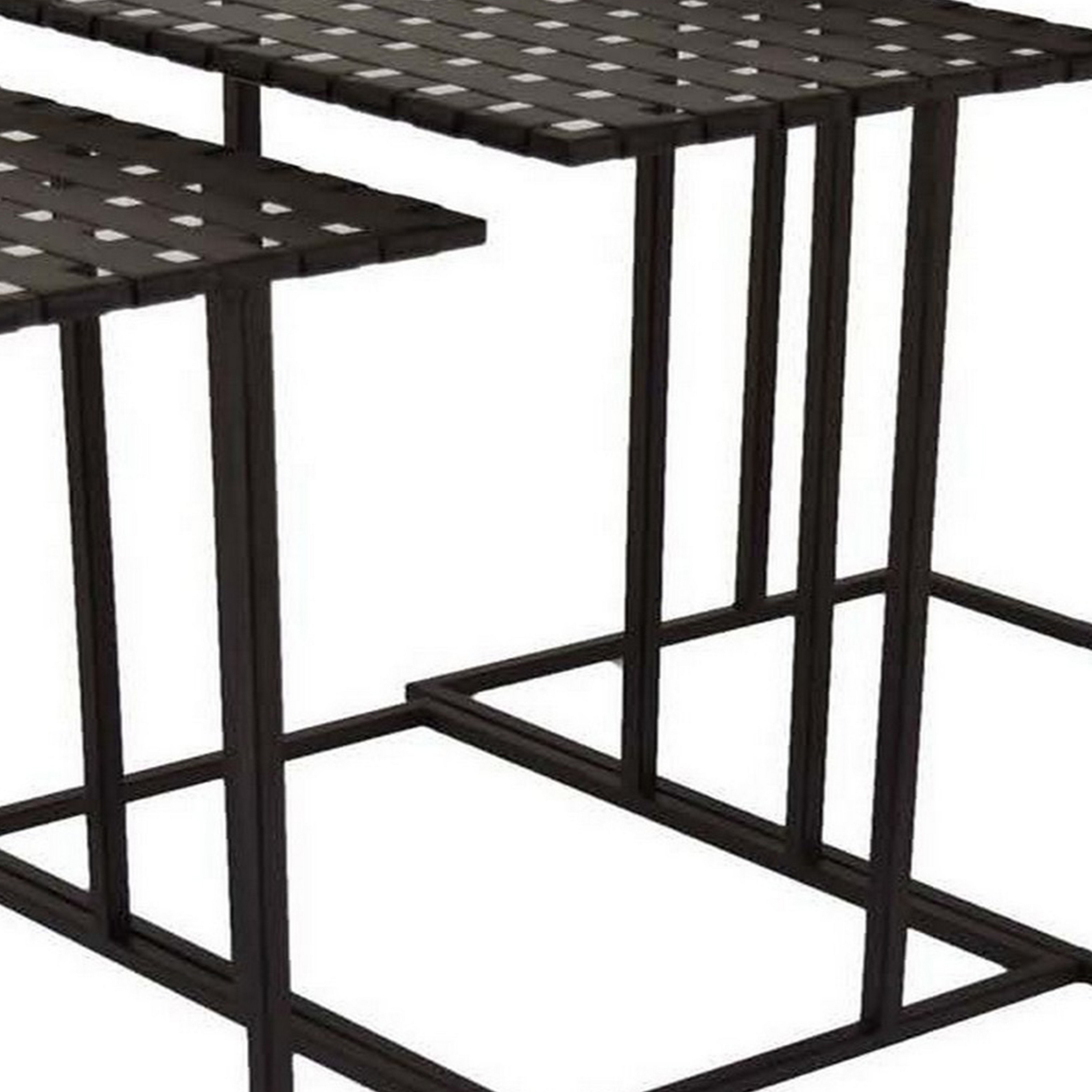 Benzara BM315671 Plant-Stand - View #3