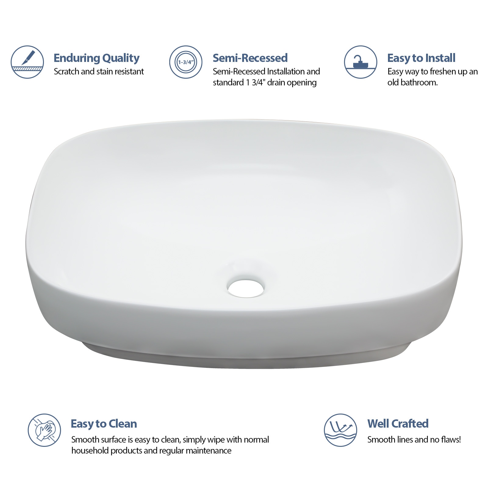 Lordear LD-LMP18007 Bath-Sink - View #5