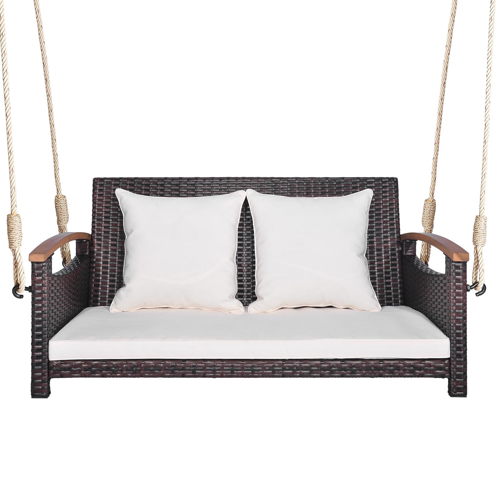 Lowe's porch swing sale