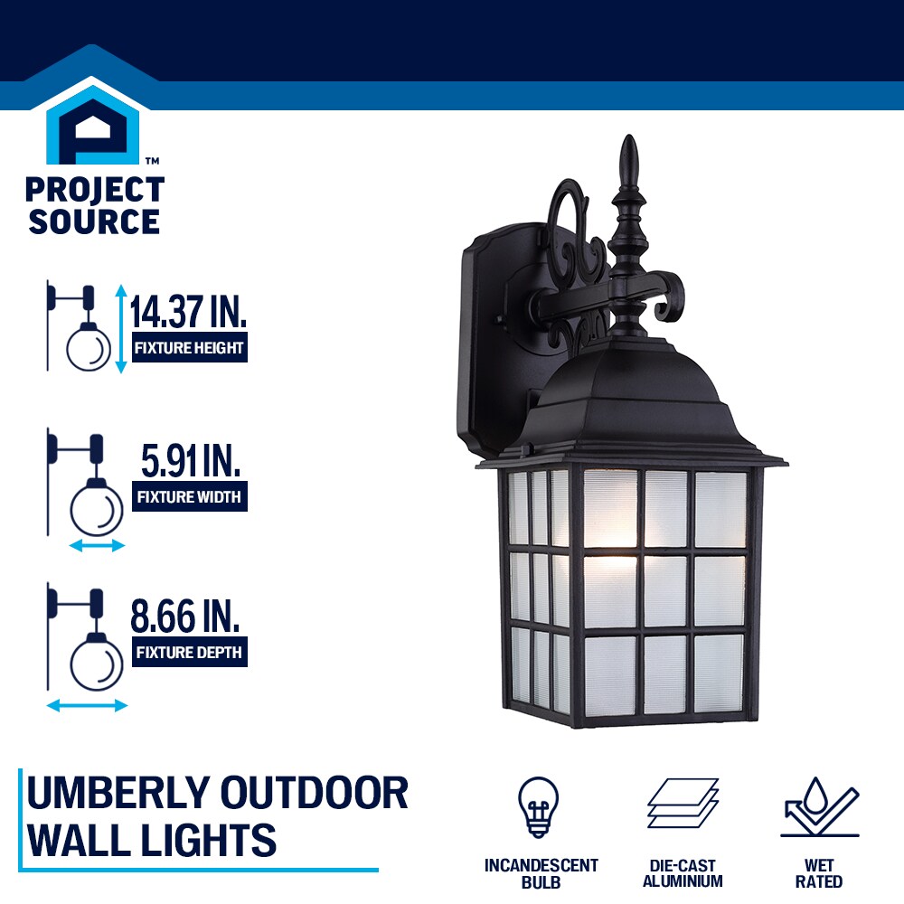 Project Source FY09-002 Outdoor-Wall-Lighting - View #6