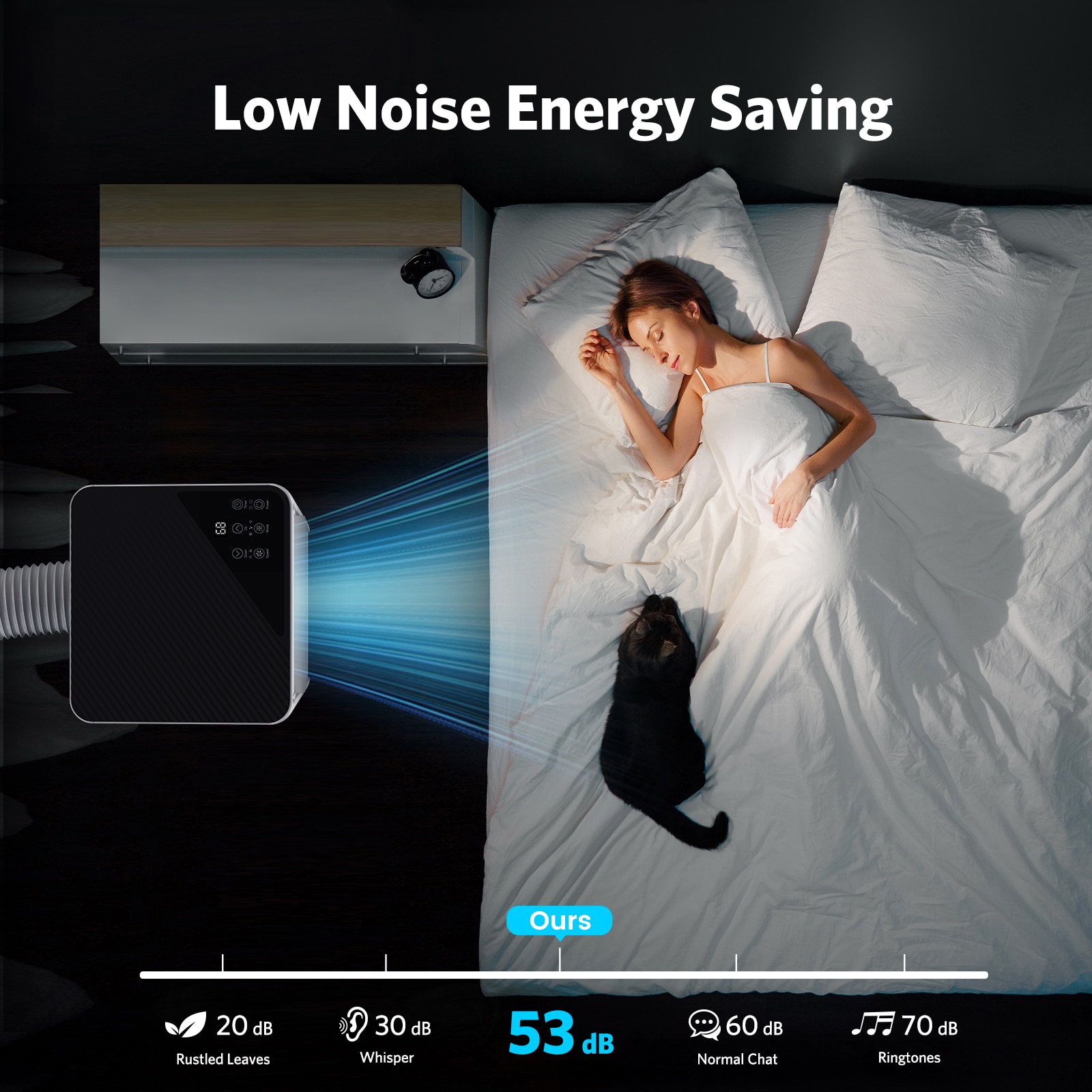 COWSAR LSA4216FAC8K Portable-Air-Conditioners - View #12