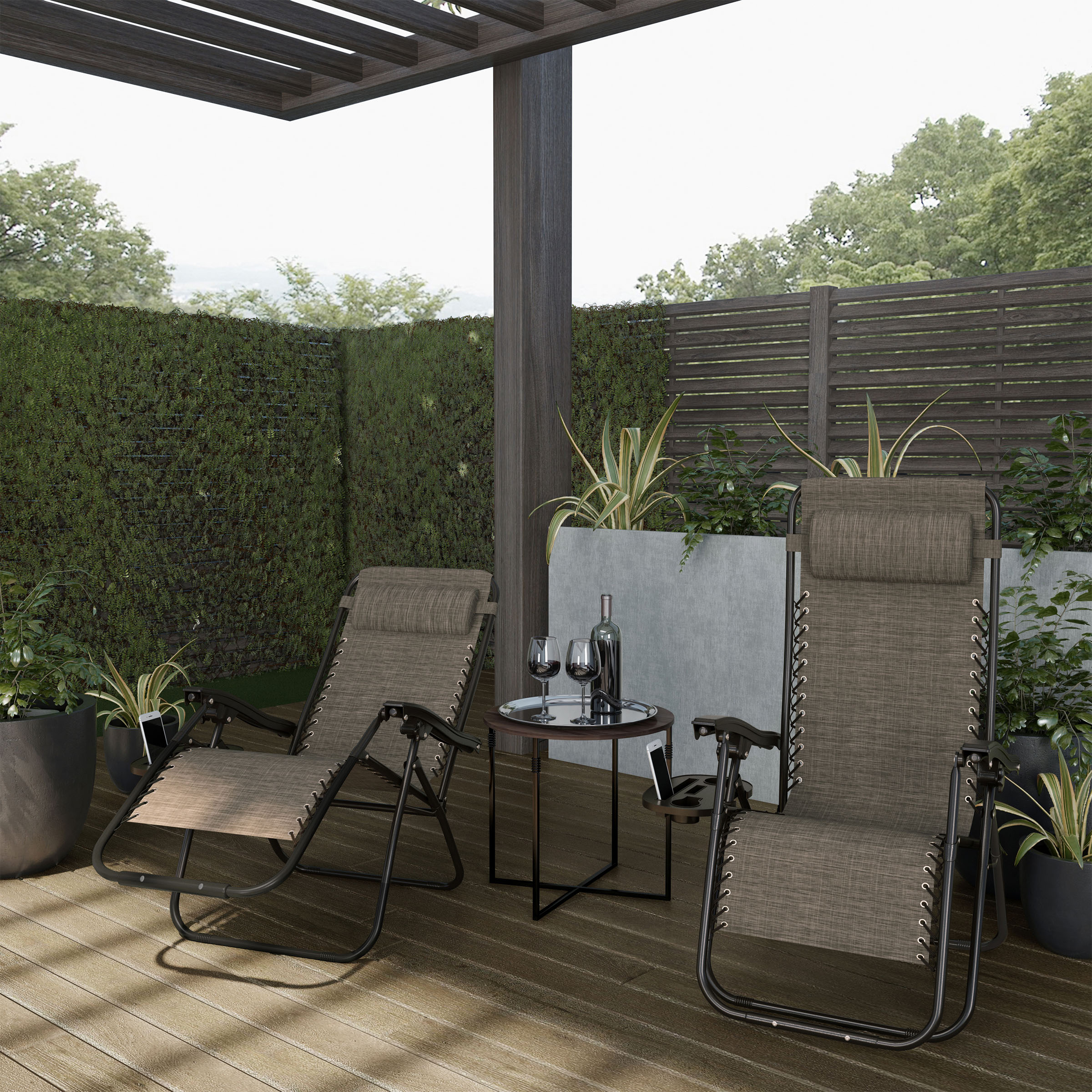 Hastings Home 591202DXL Patio-Chairs - View #7
