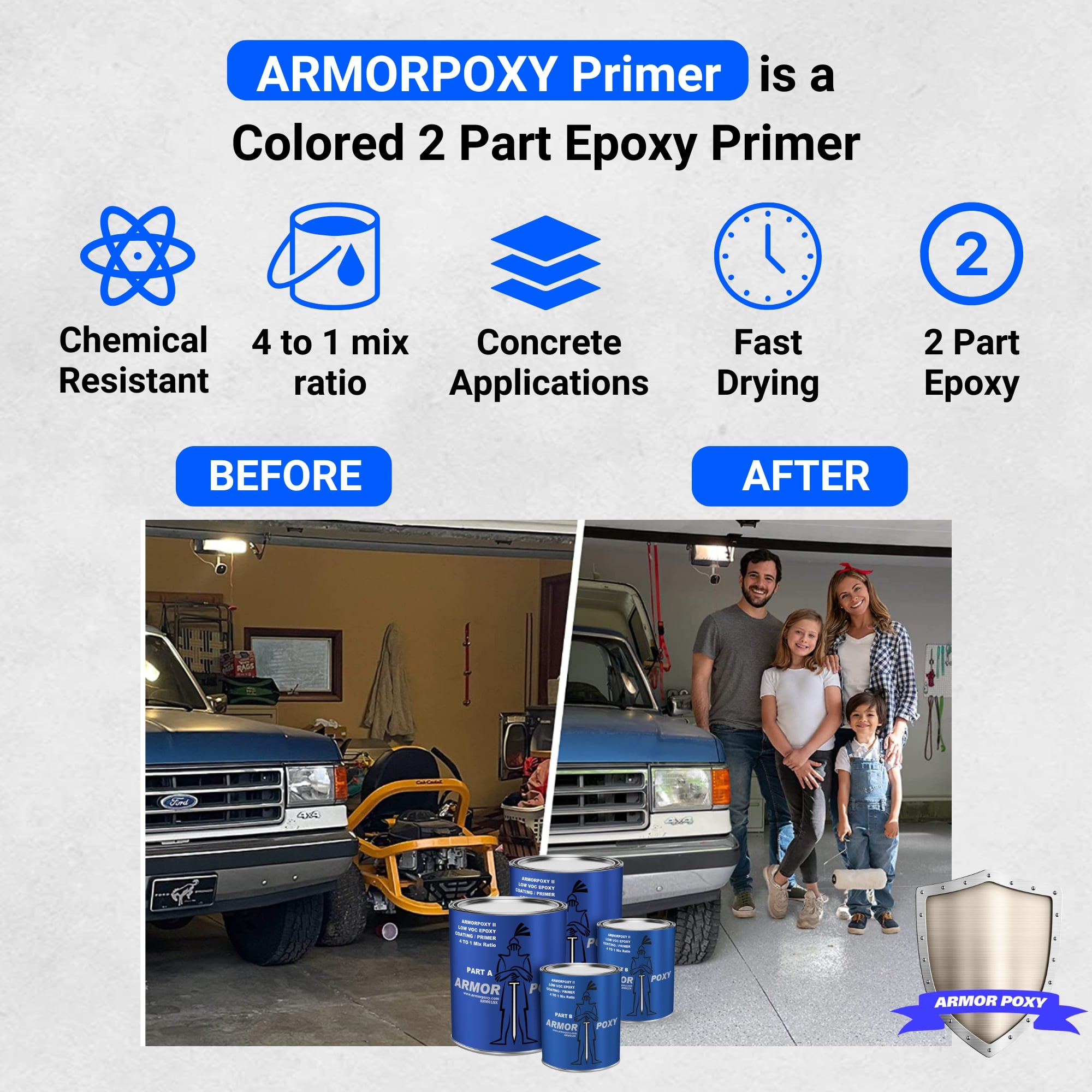 Armorpoxy 231108 Garage-Floor-Epoxy - View #5