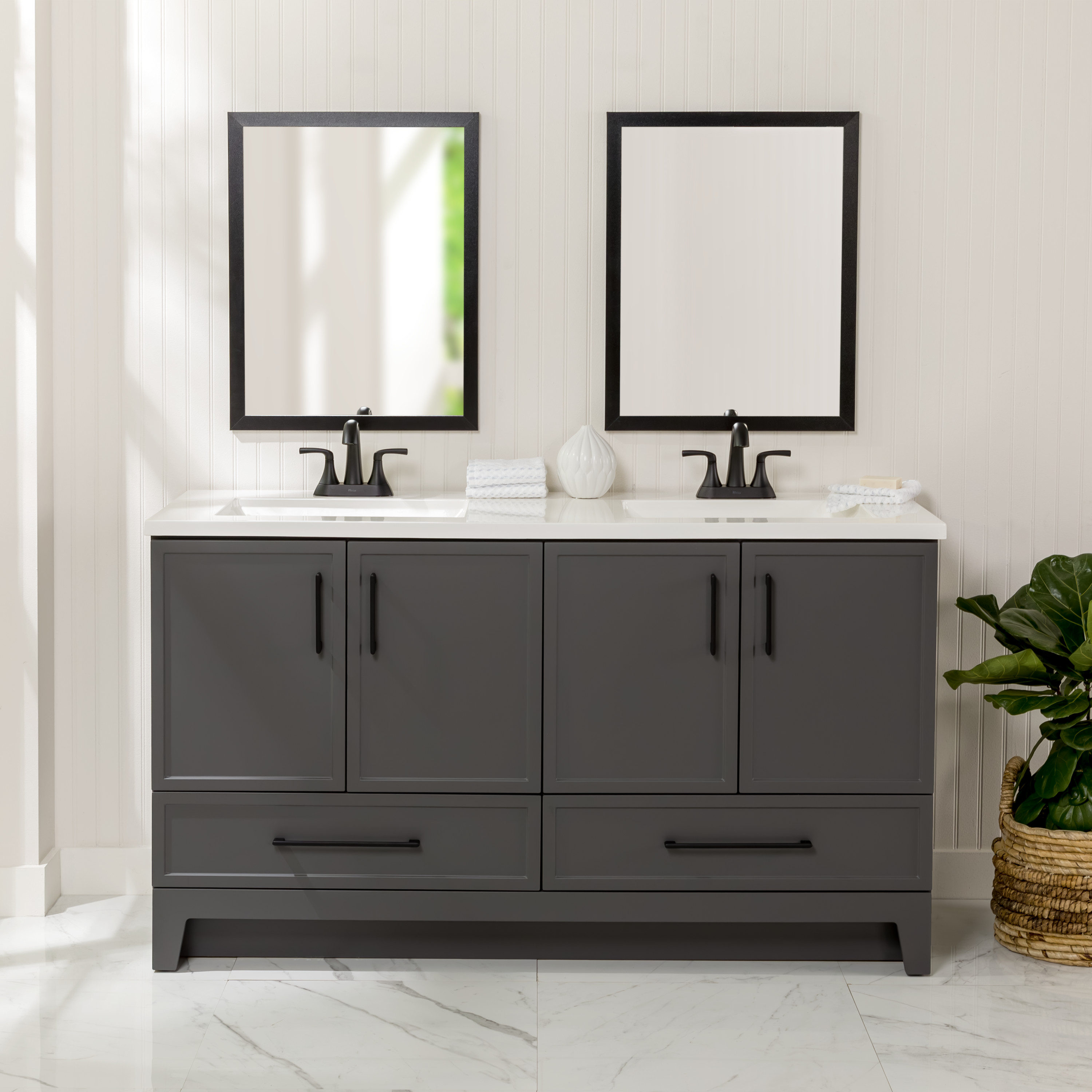 Style Selections ME60P1-CT vanities - View #2