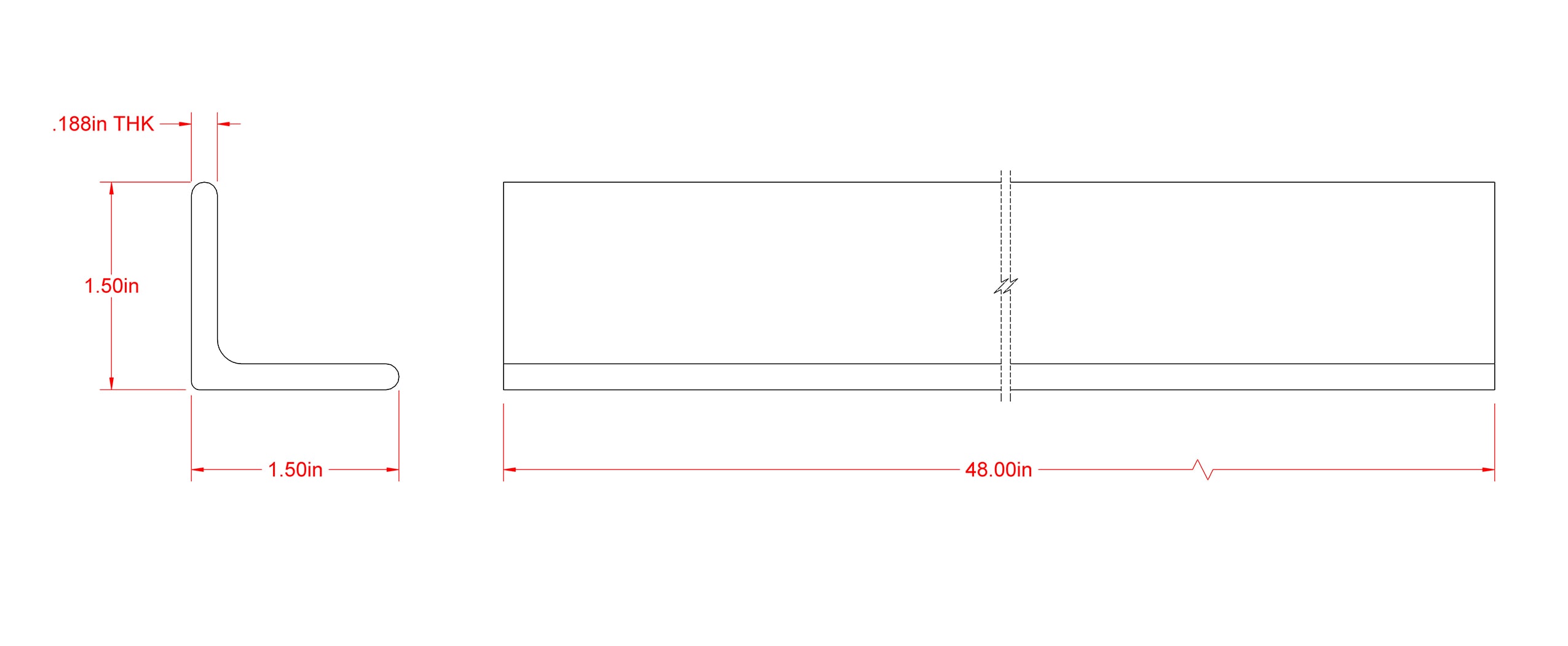 Steelworks 11716 Metal-Angles - View #2