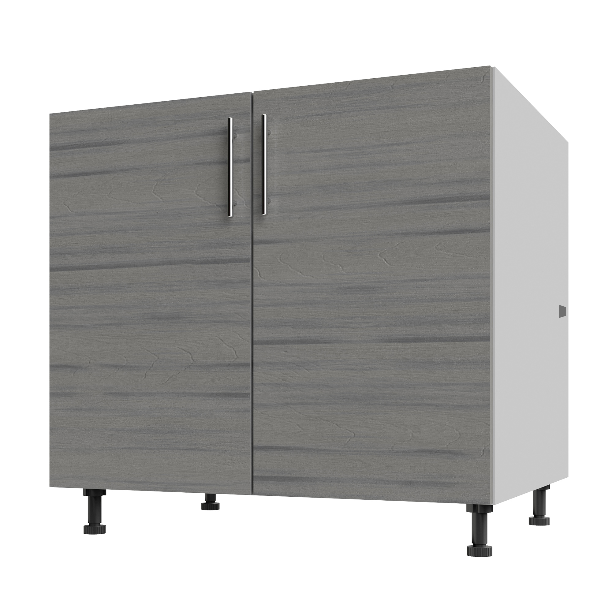 WeatherStrong IB3627FH-MDA Miami 36-in W x 27-in D x 34.5-in H Modular Outdoor Kitchen Cabinet
