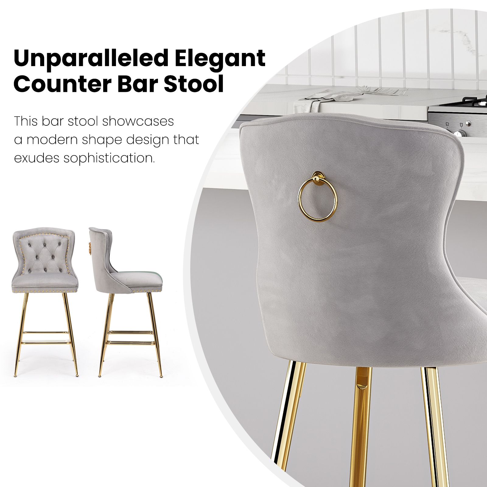 LOVMOR SF-M-T3623P363073 stools - View #4