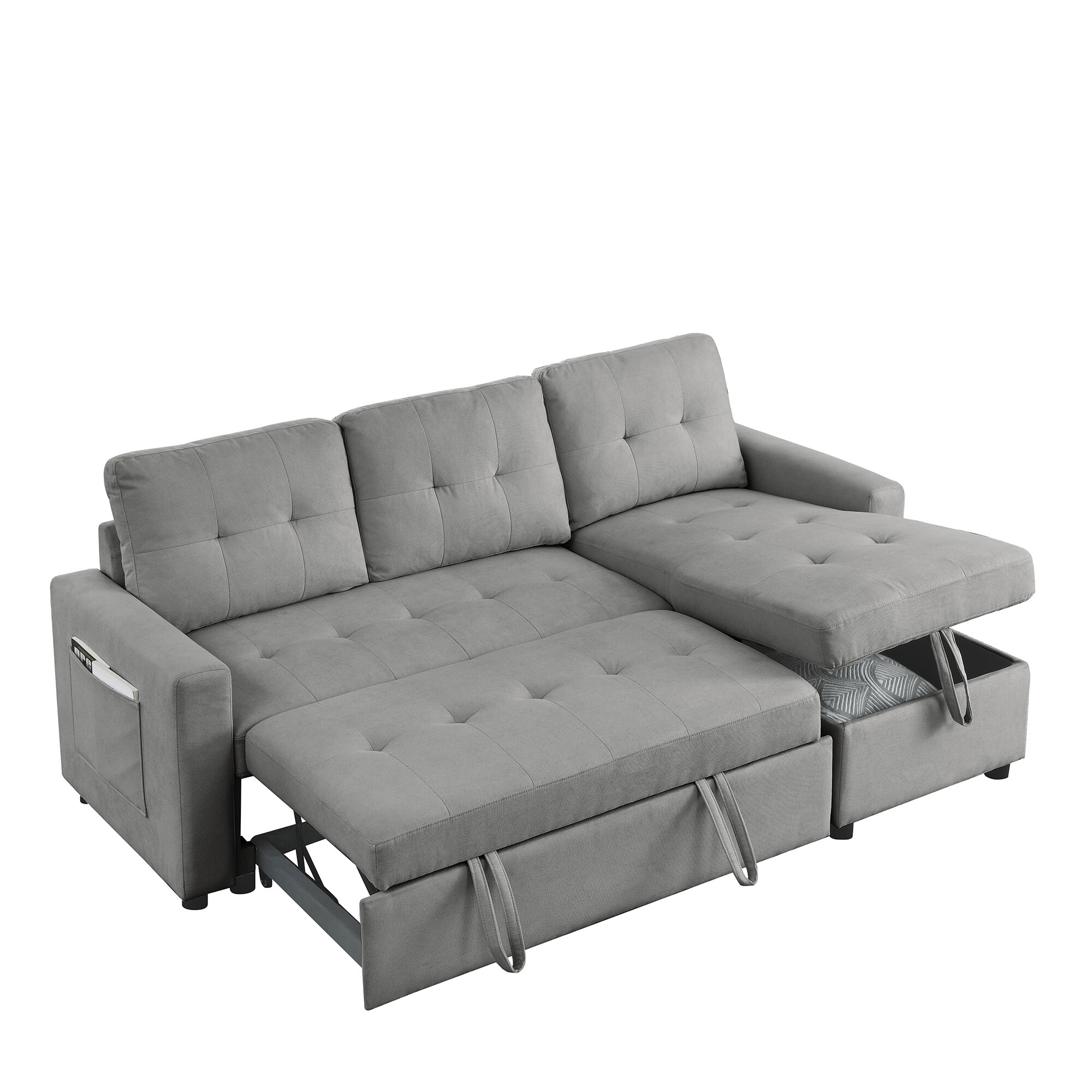 GZMR BB2036-GR Sofas-Loveseats - View #14
