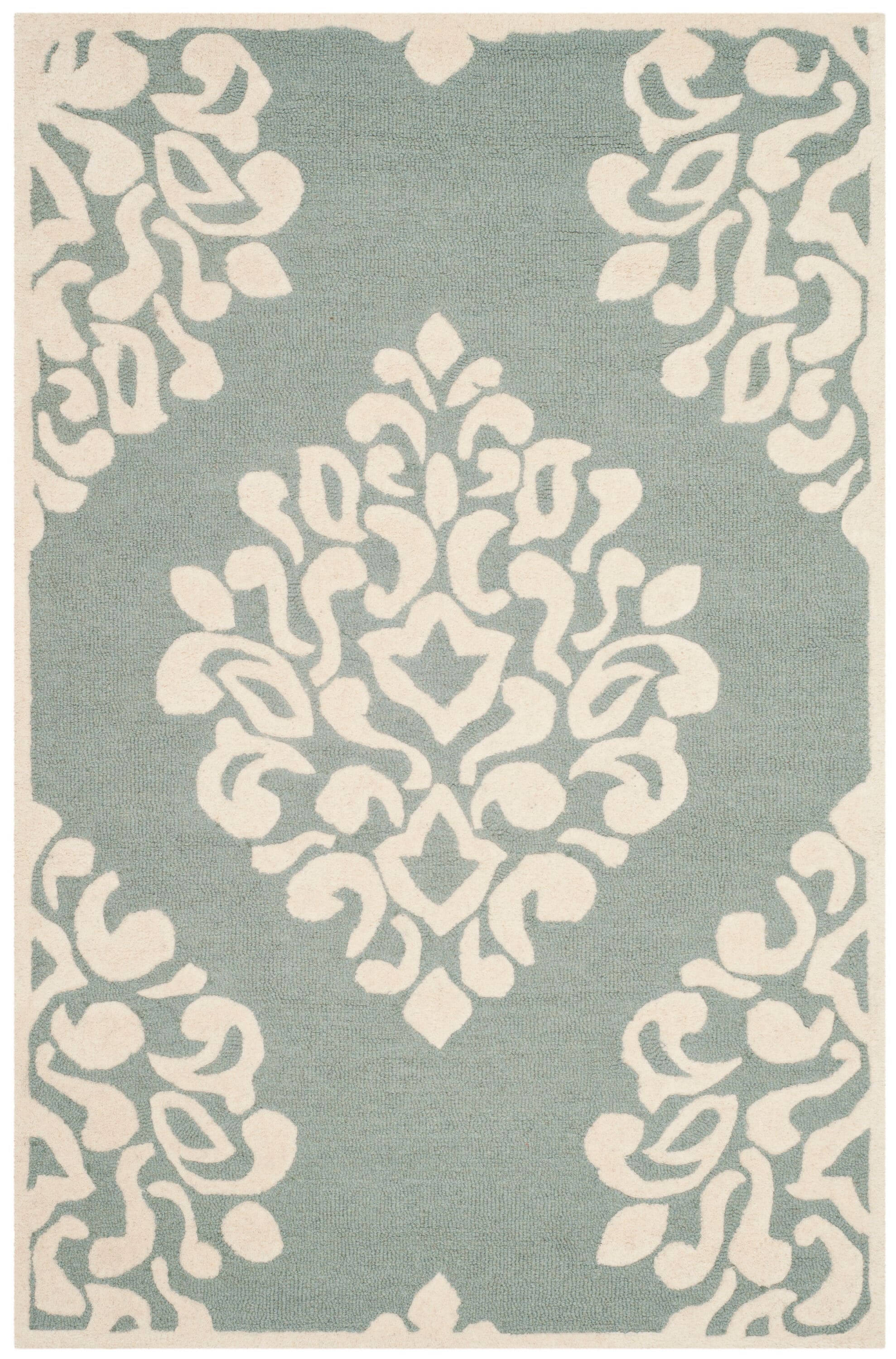 Martha Stewart MSR4545A-4 rugs - View #2