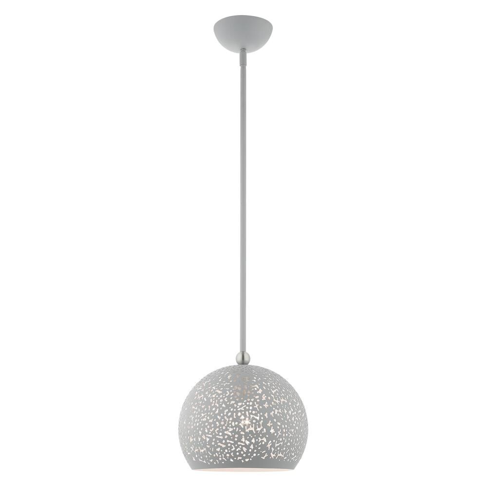Livex Lighting 49181-80 Pendant-Lights - View #4