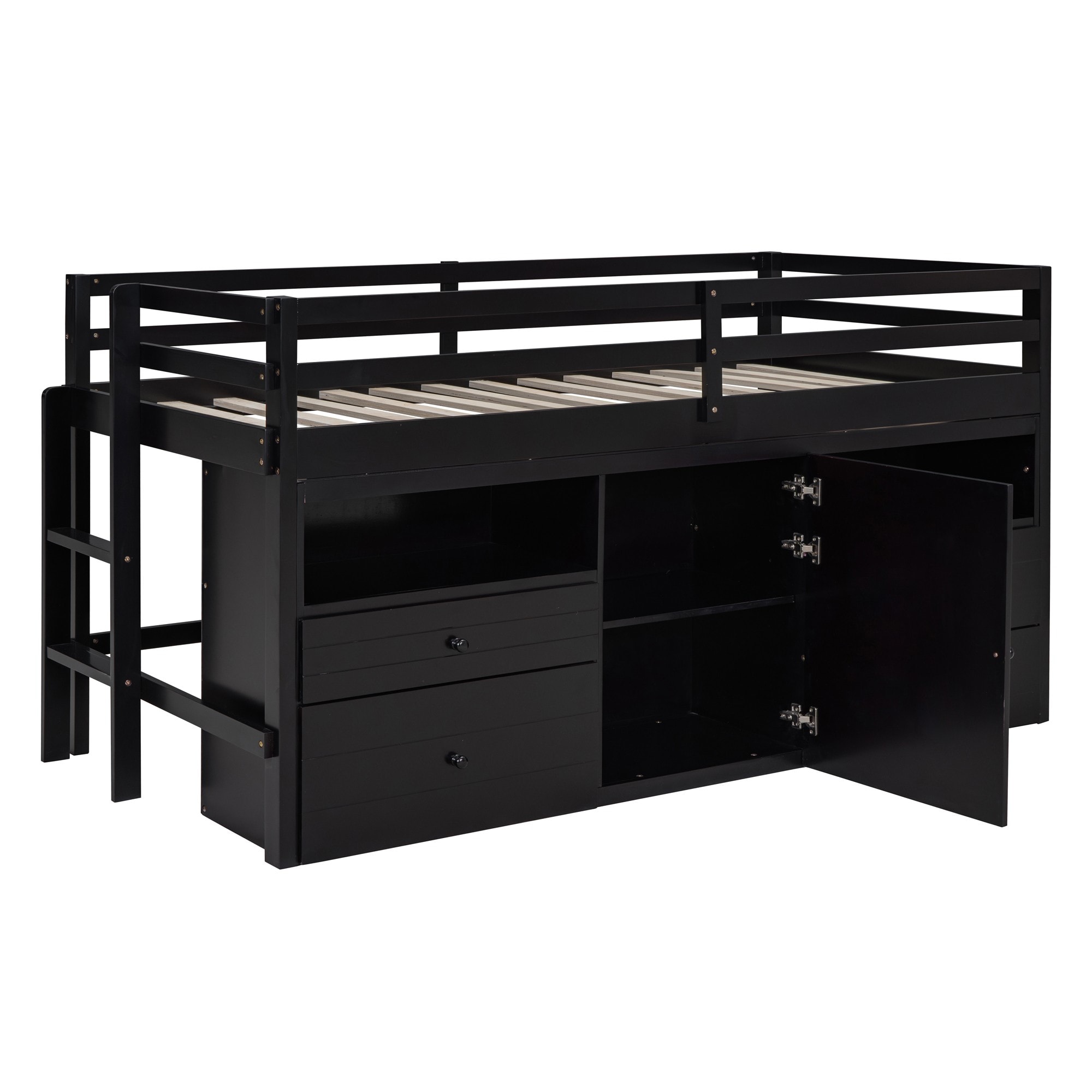Yiekholo LL-1485AAP Bunk-Beds - View #2