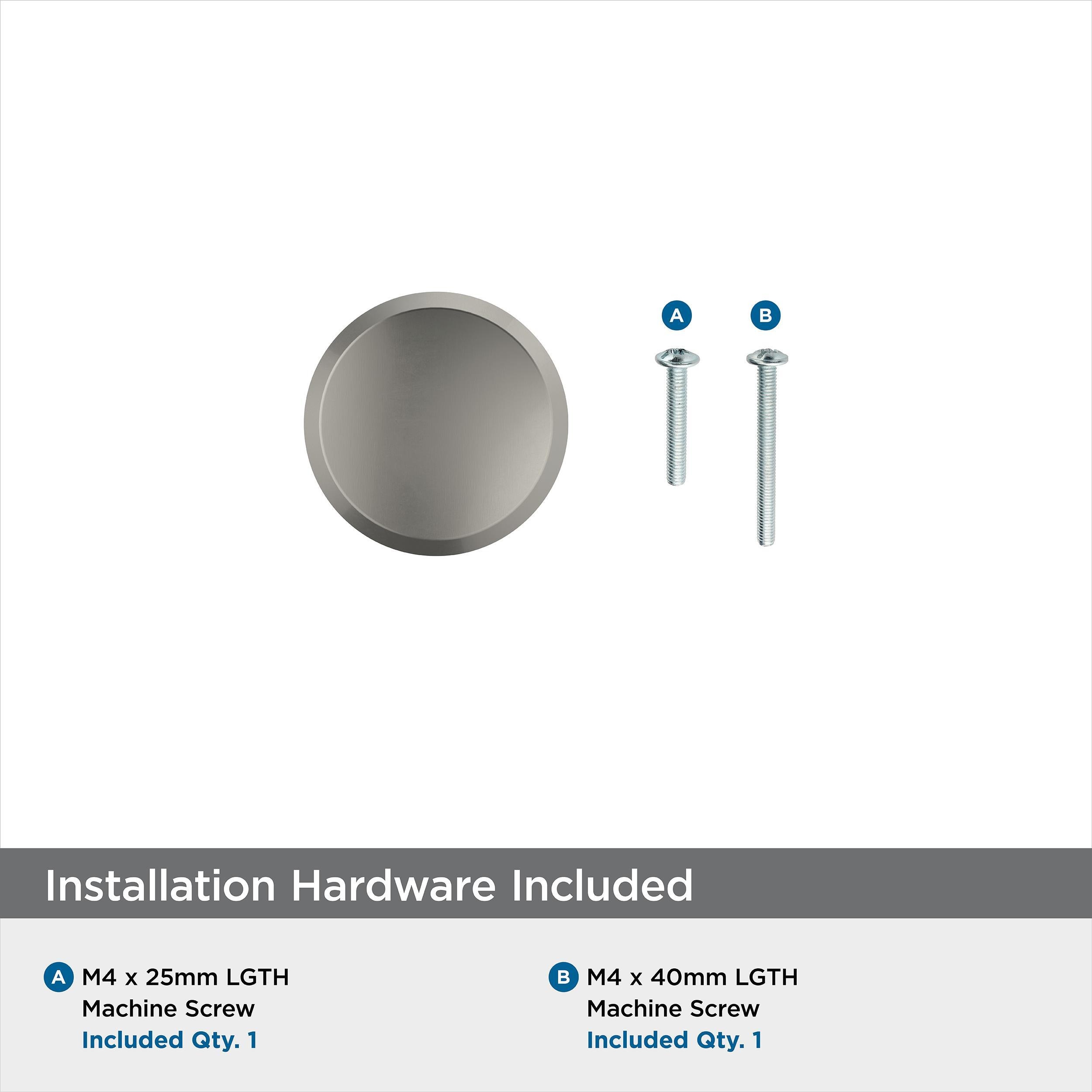Amerock BP36843G10 Cabinet-Knobs - View #3