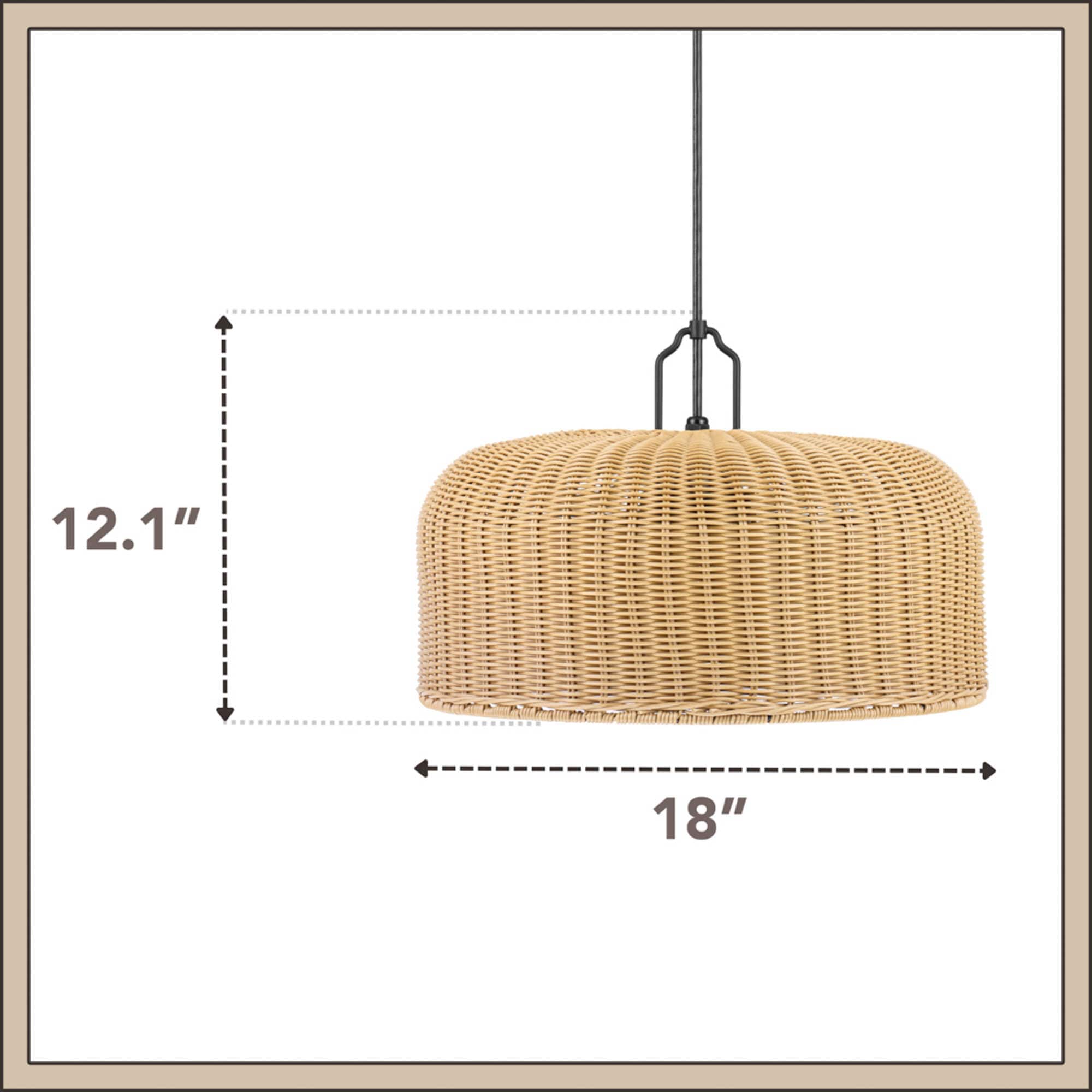 allen + roth 43038 Pendant-Lights - View #10