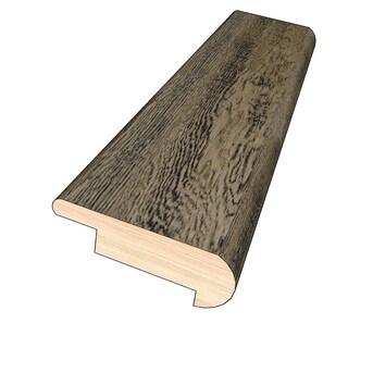 Hydri-HDPC Rocky Basin 0.5-in T x 2-in W x 78-in L Solid Wood Floor T-moulding Hydri-HDPC Rocky Basin 0.5-in T x 2-in W x 78-in L Solid Wood Floor T-moulding